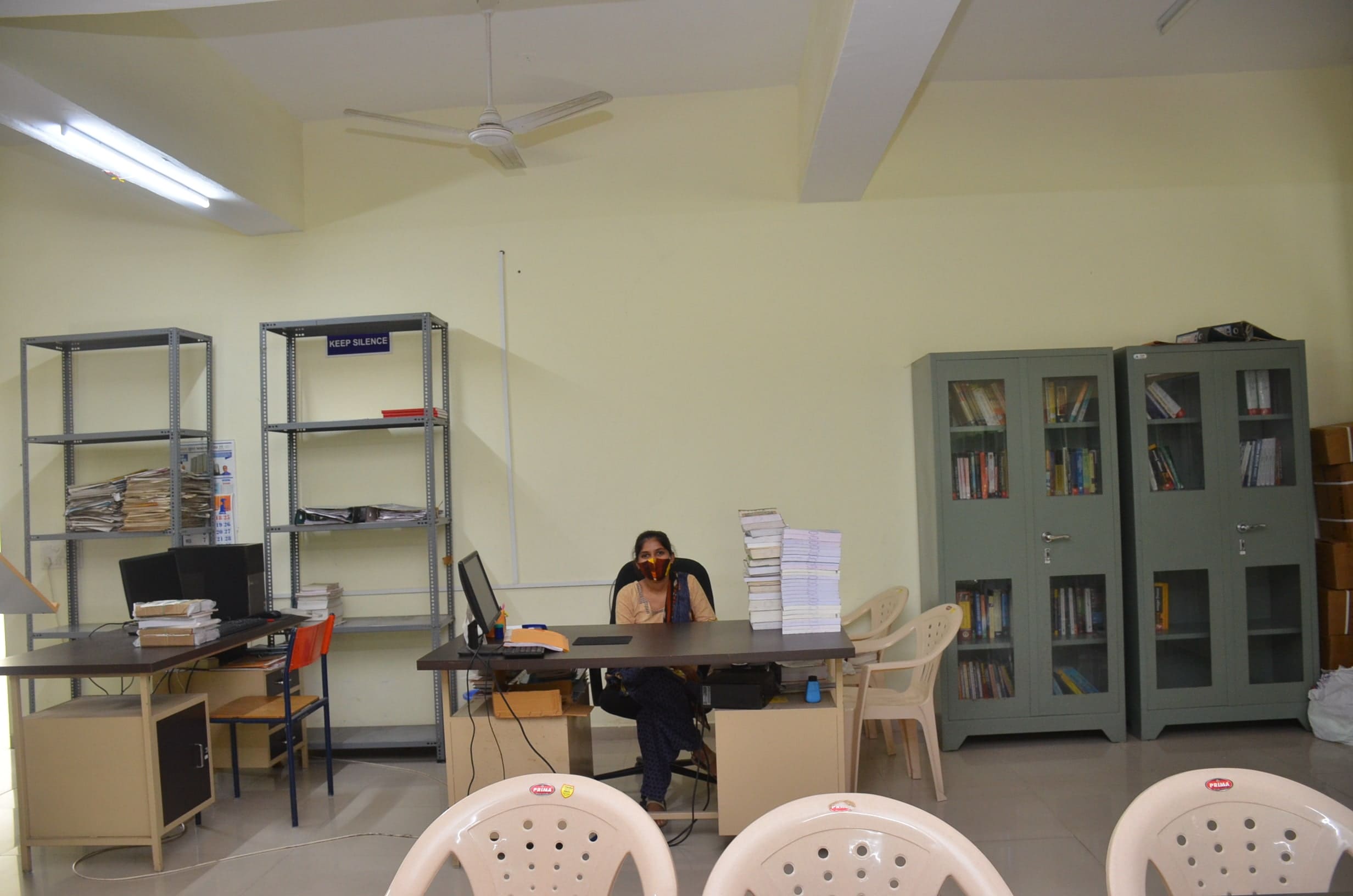 LIBRARY