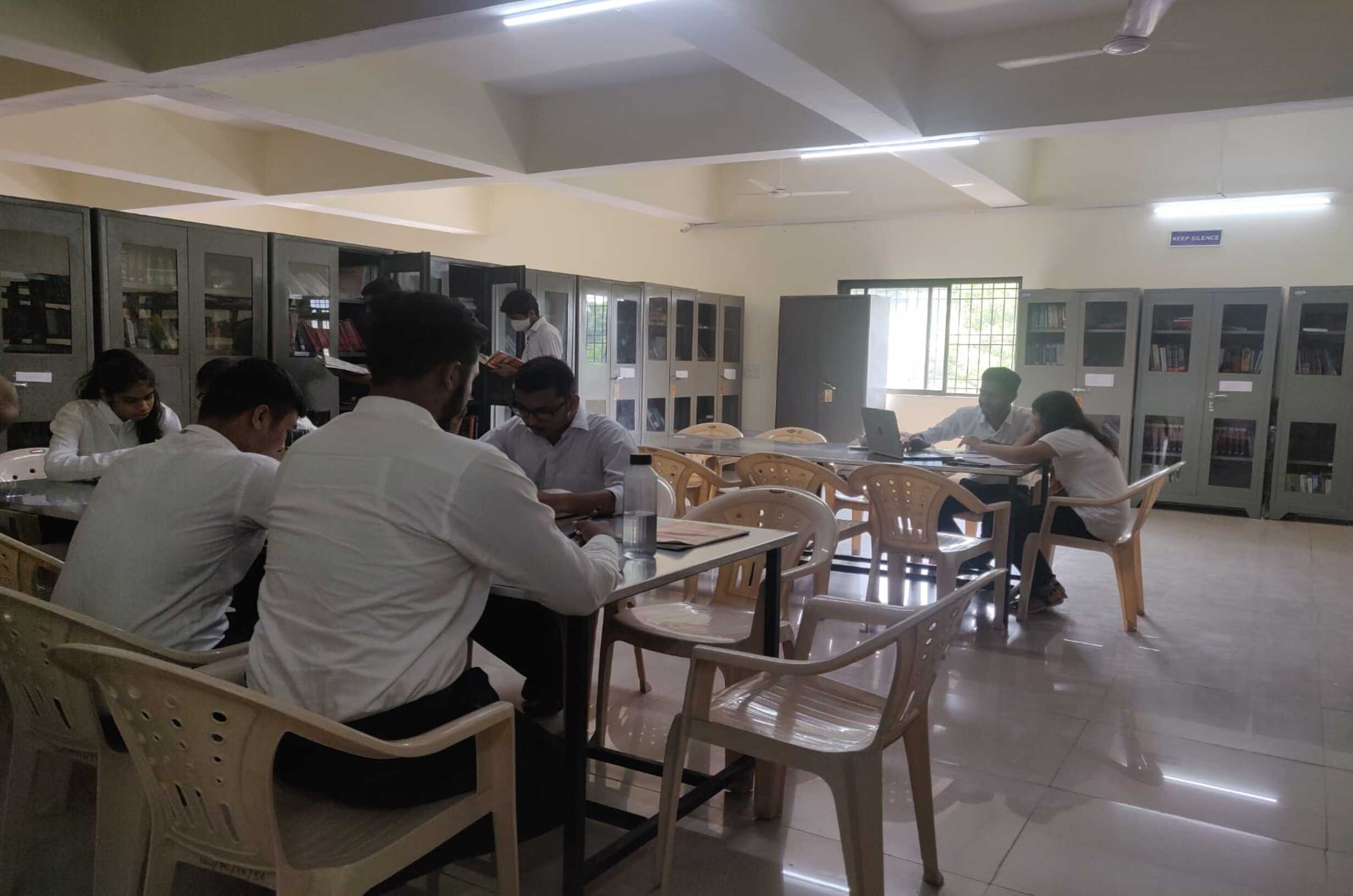LIBRARY