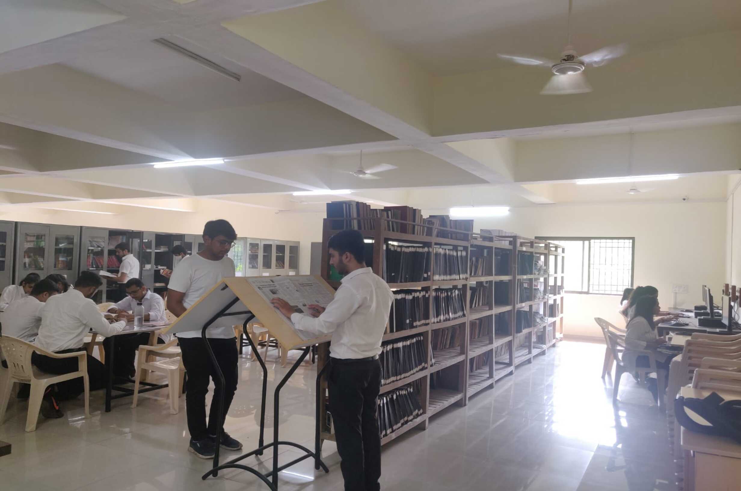 LIBRARY