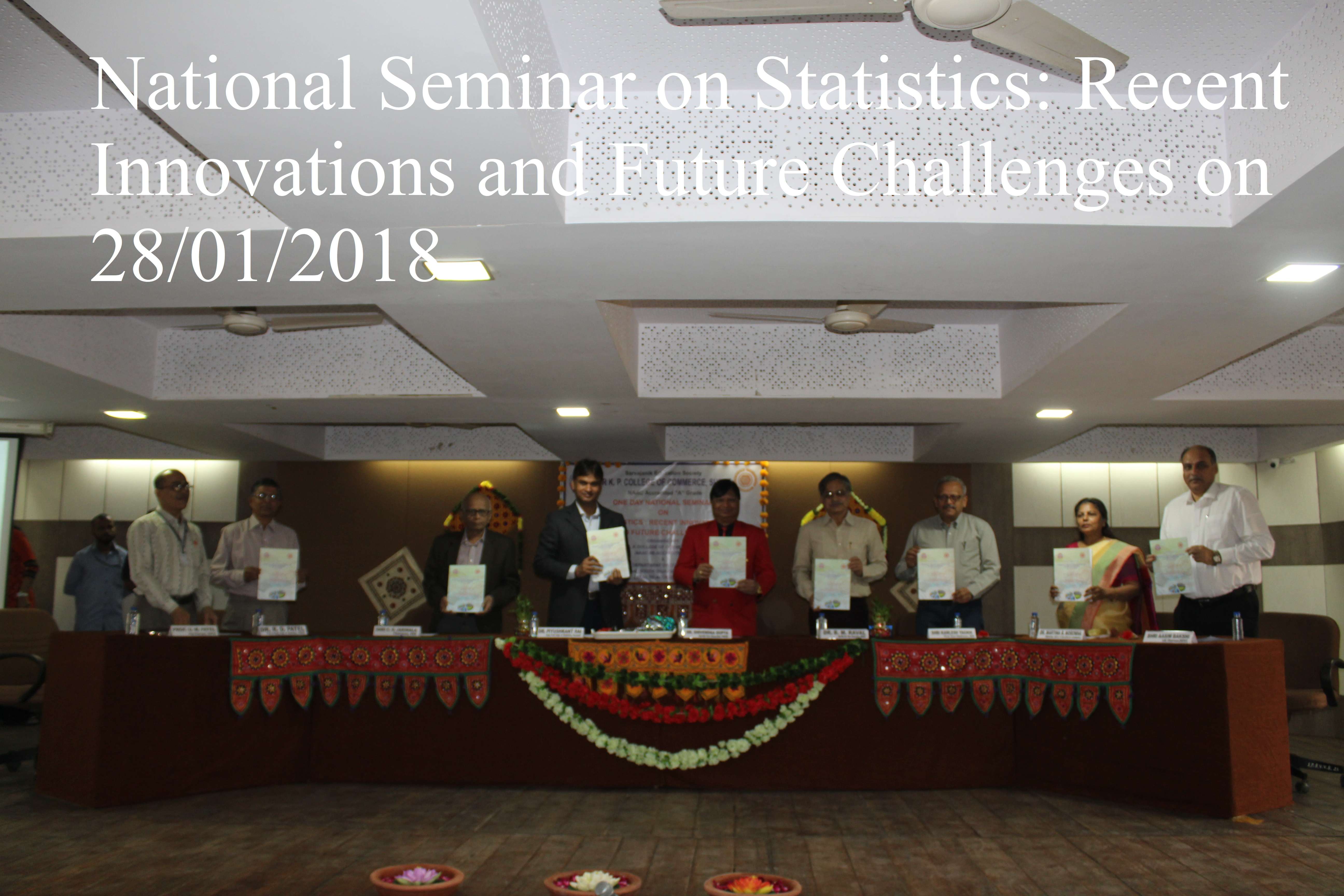 SEMINAR  CONFERENCE