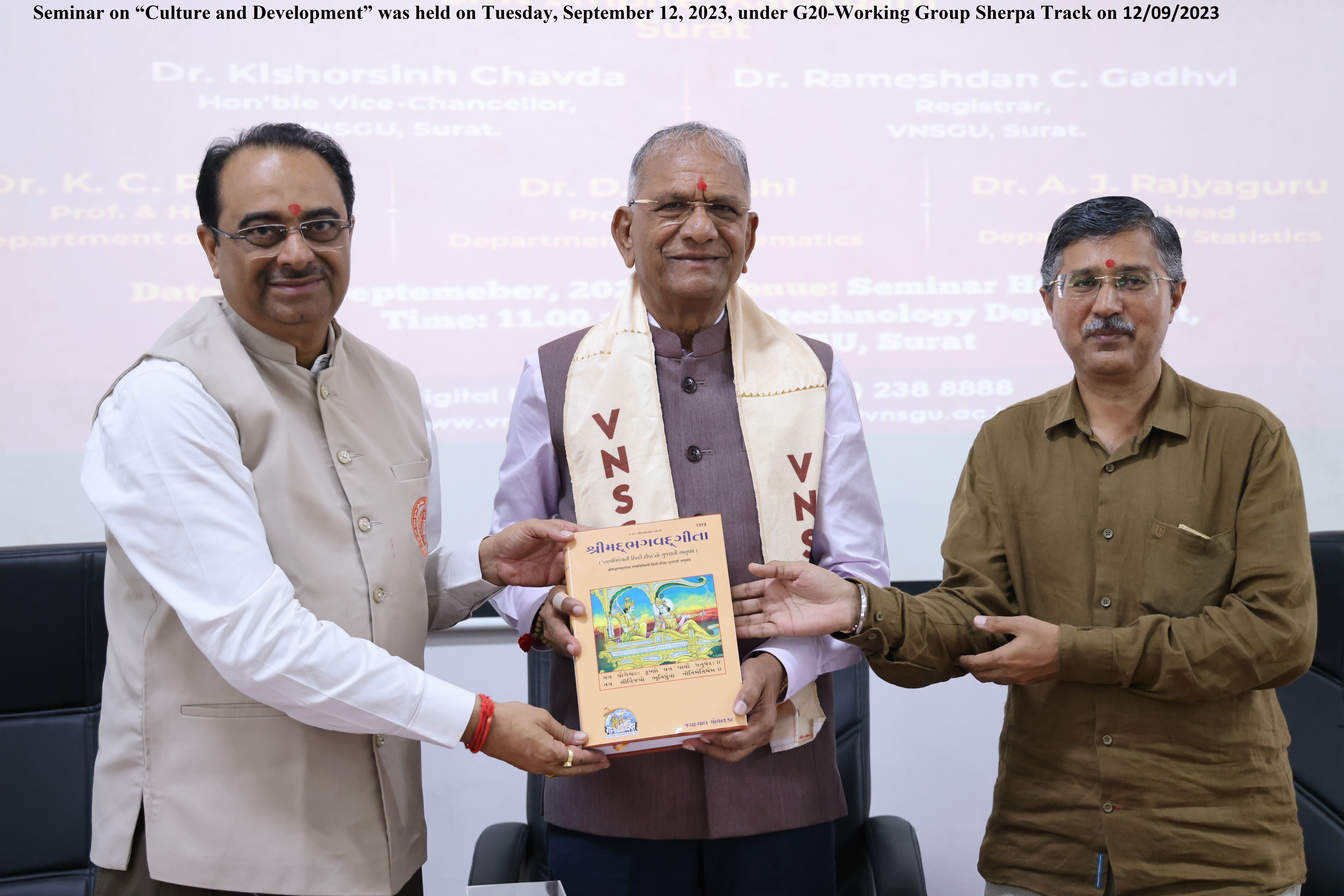  SEMINAR  CONFERENCE