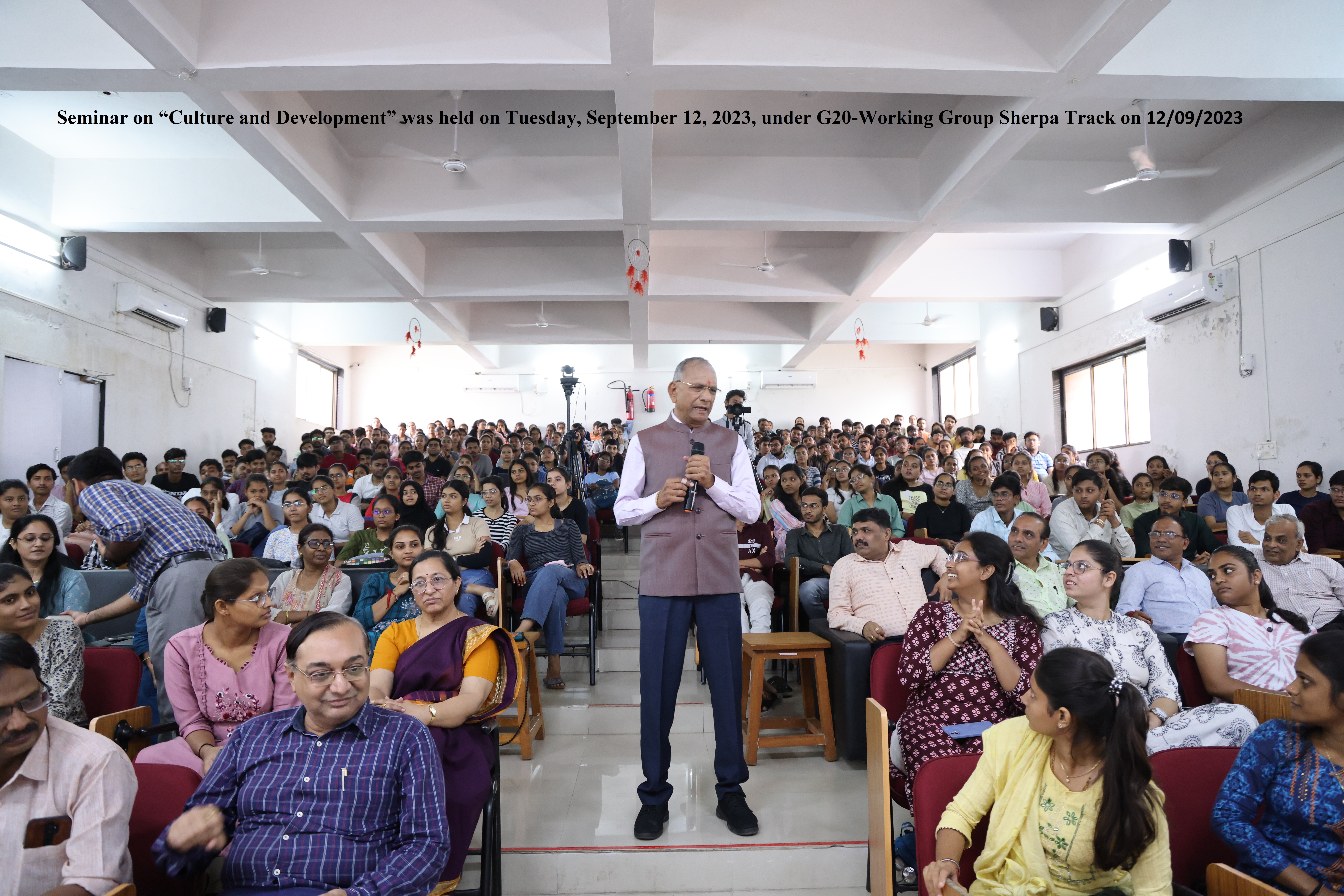  SEMINAR  CONFERENCE