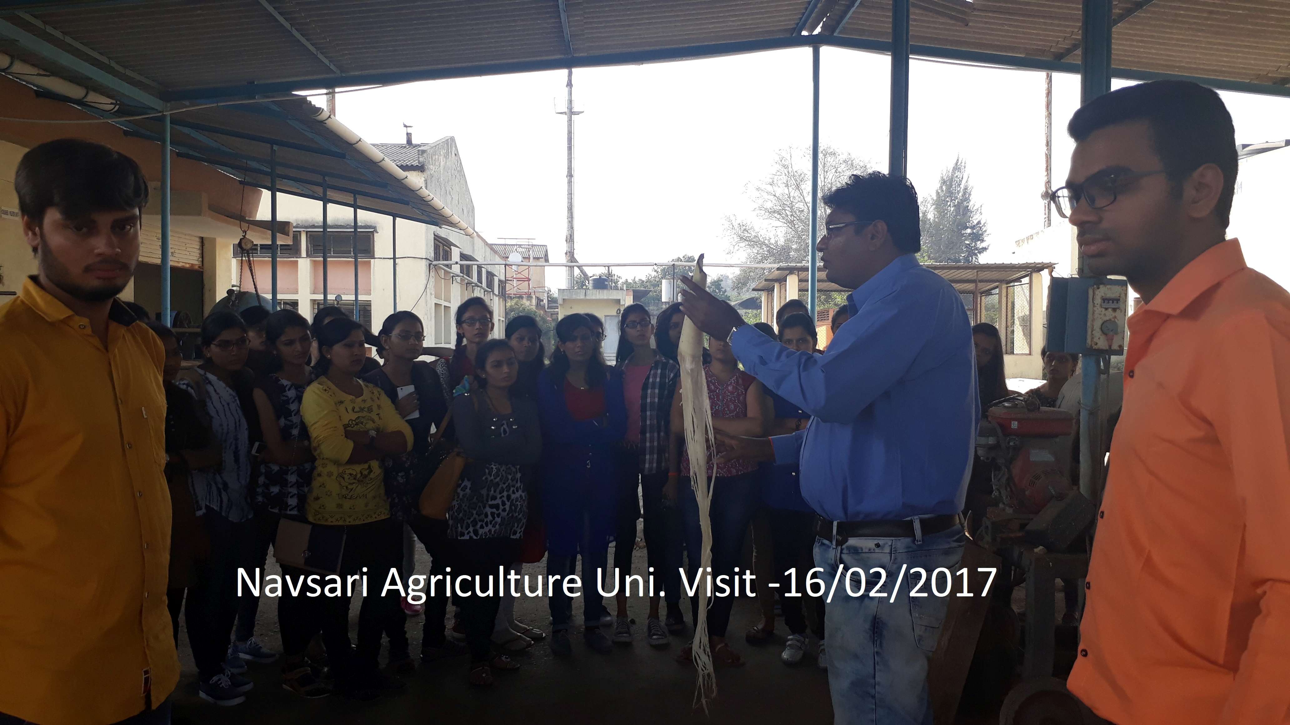 STUDY TOUR-EDUCATIONAL VISIT