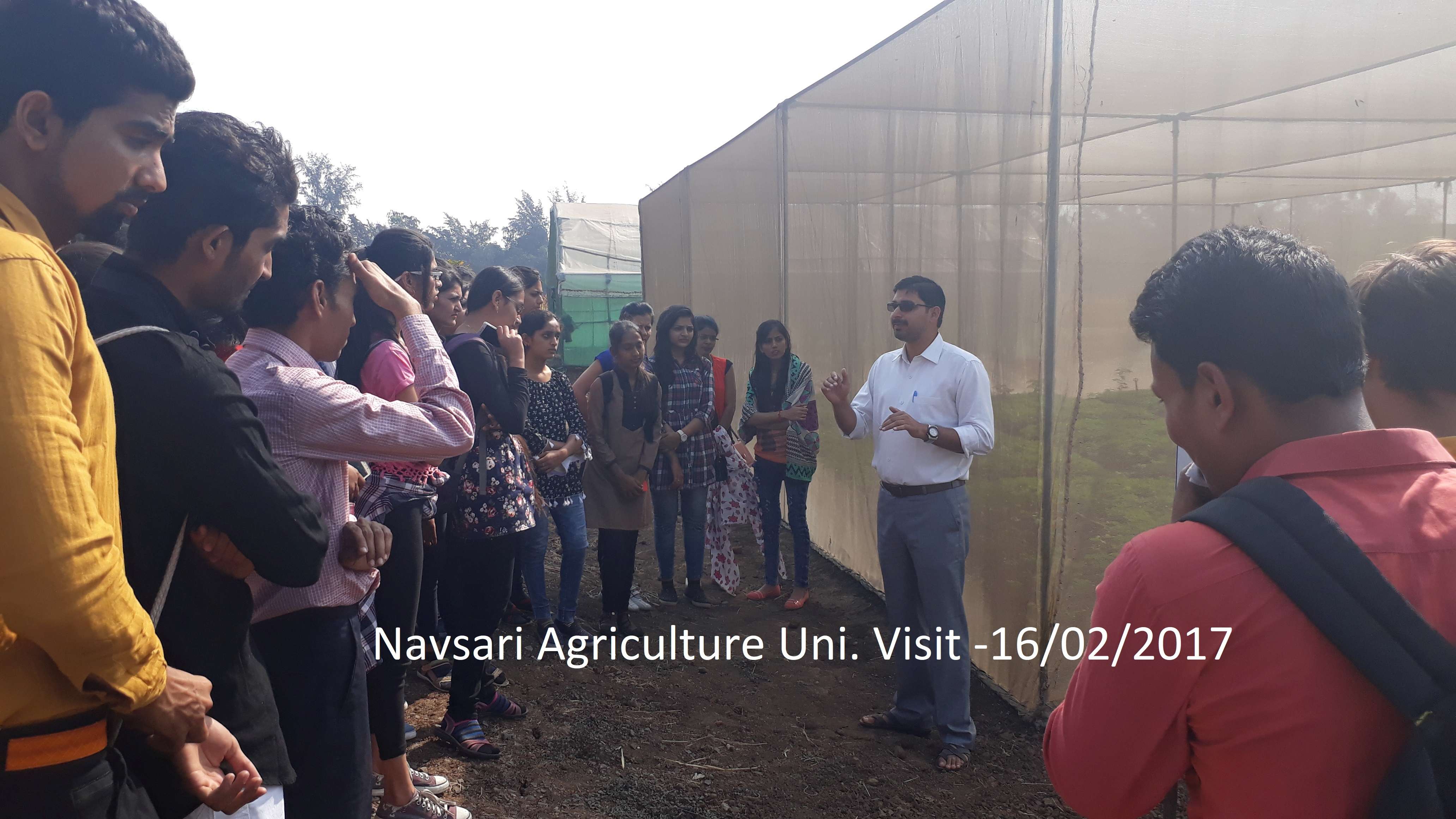 STUDY TOUR-EDUCATIONAL VISIT