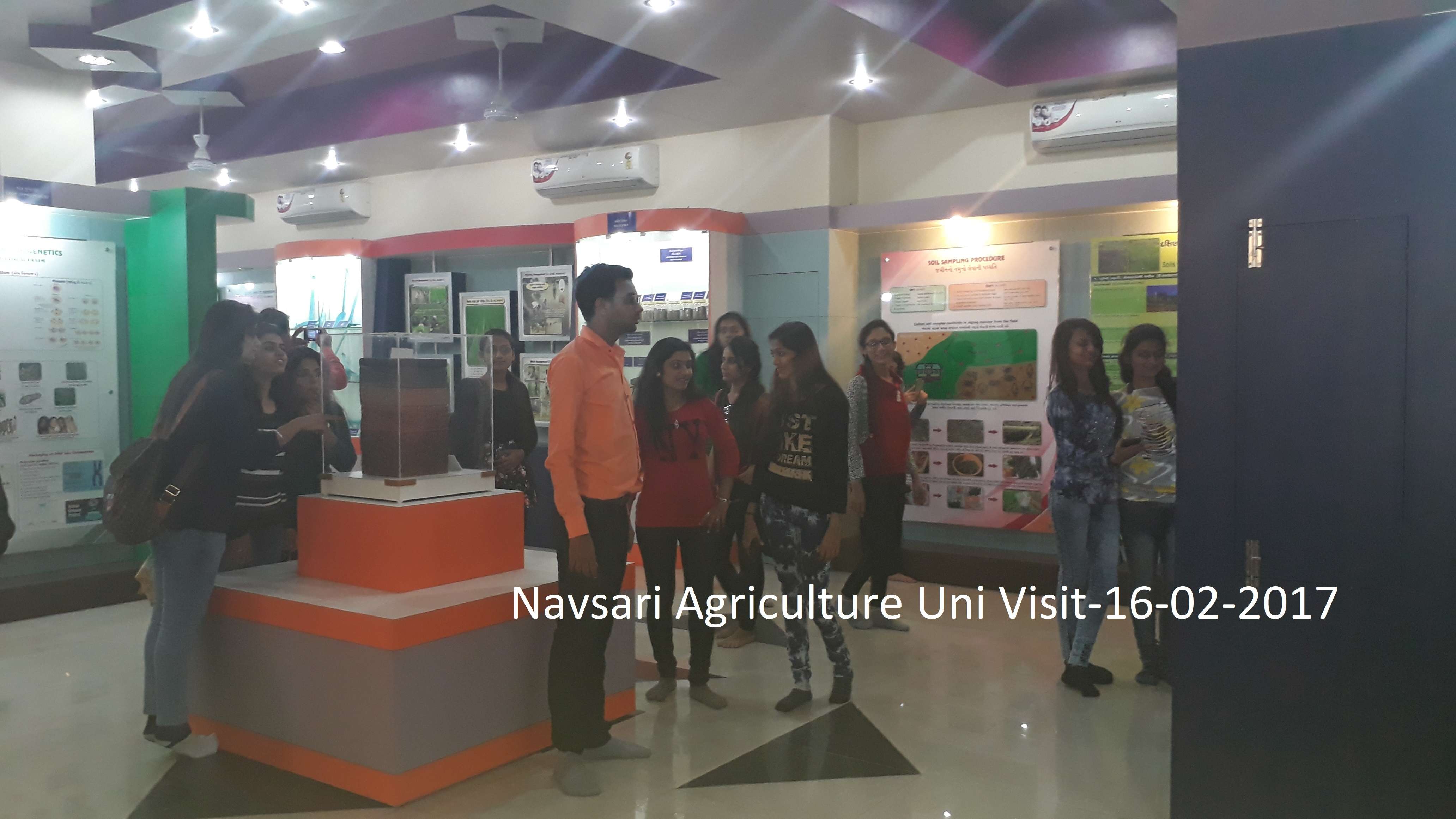 STUDY TOUR-EDUCATIONAL VISIT