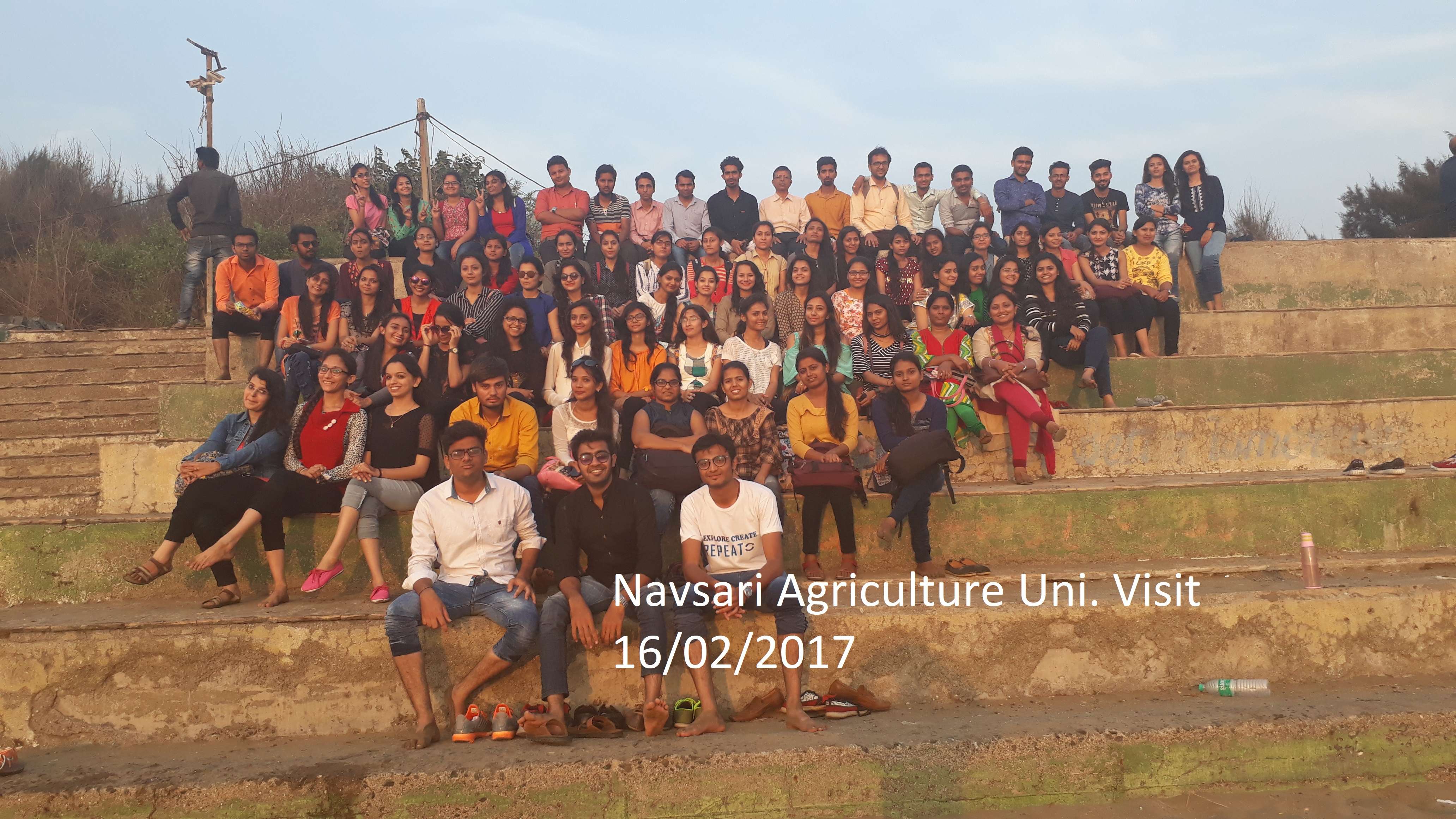 STUDY TOUR-EDUCATIONAL VISIT