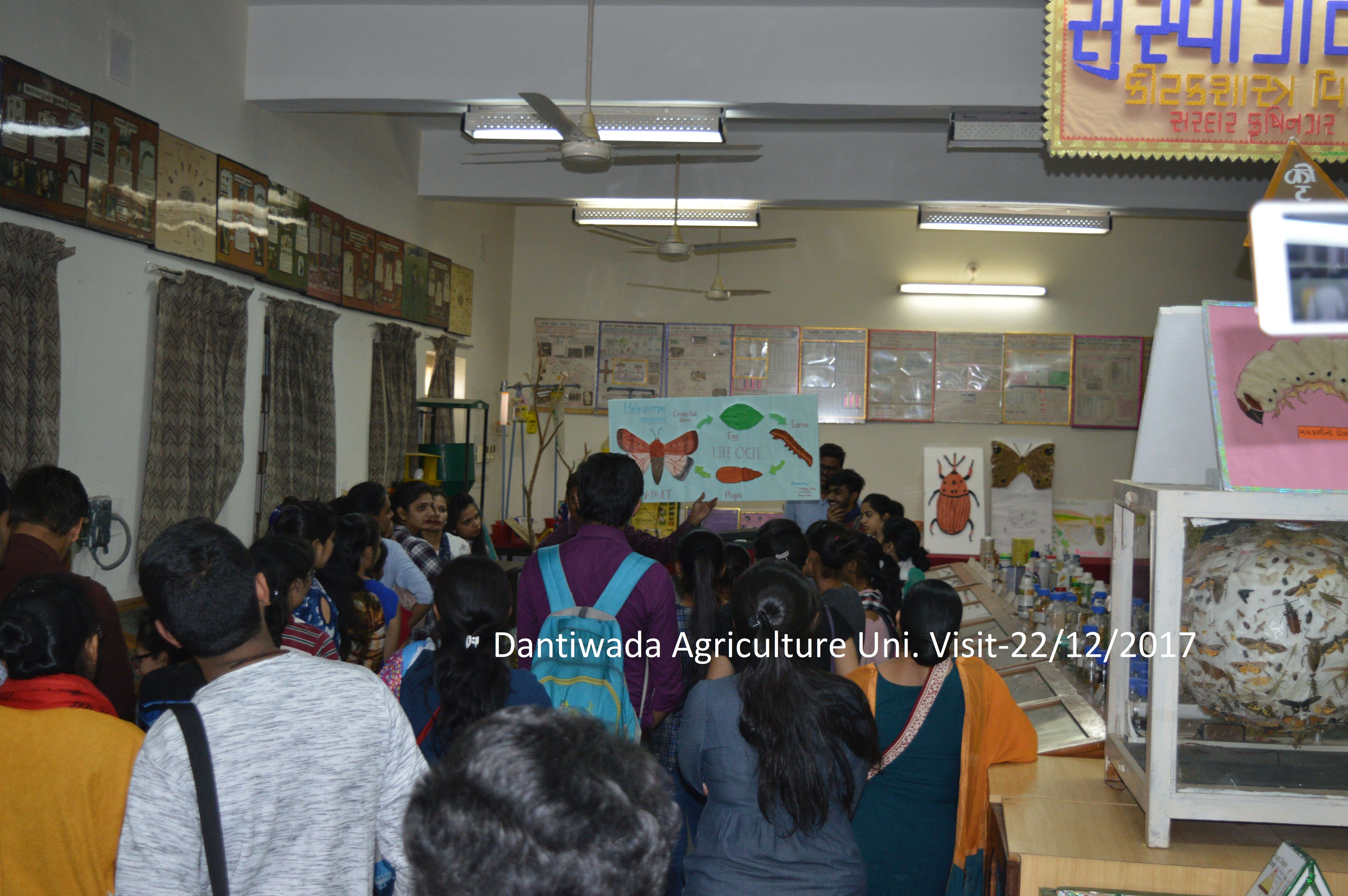 STUDY TOUR-EDUCATIONAL VISIT