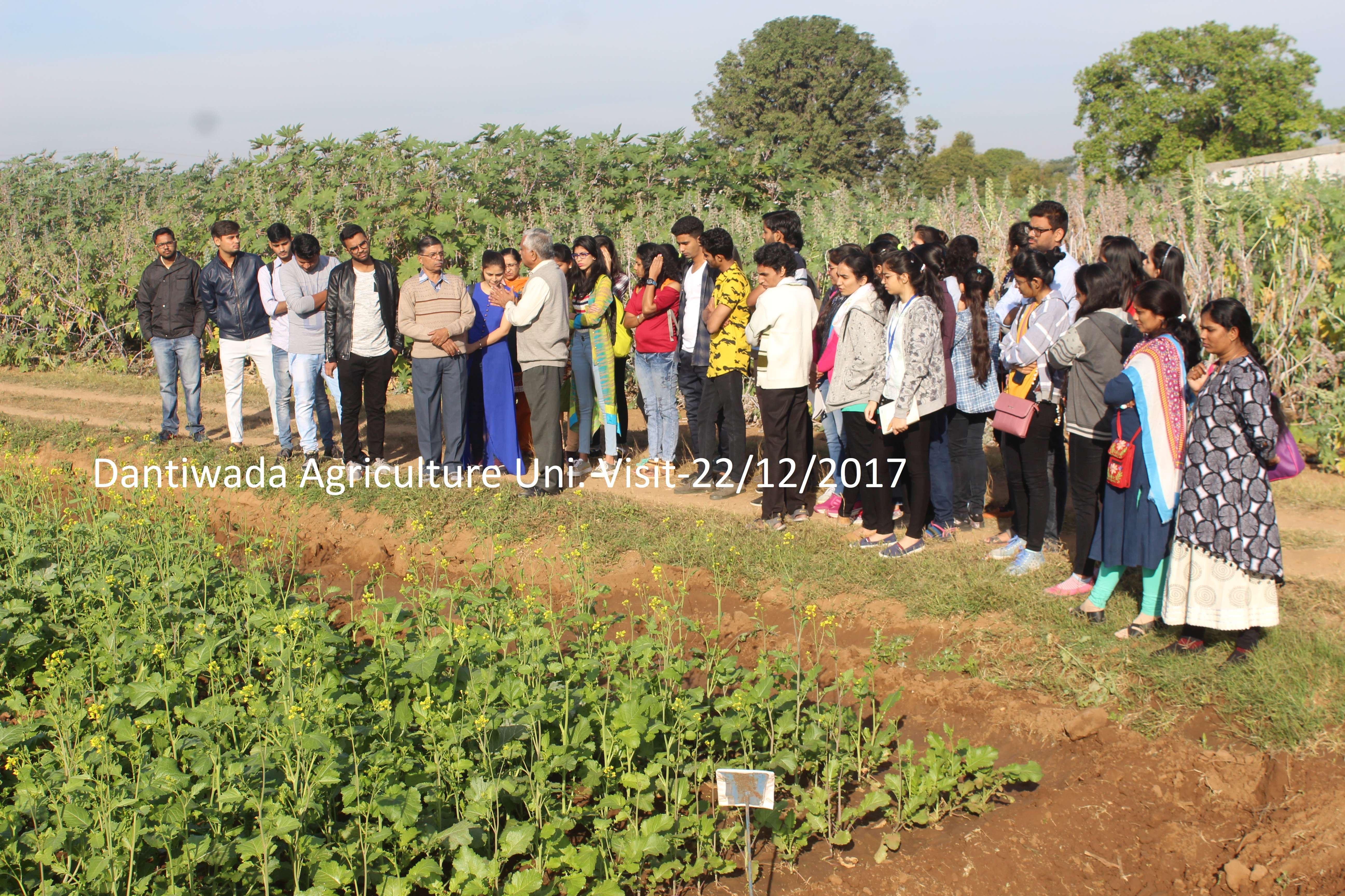 STUDY TOUR-EDUCATIONAL VISIT
