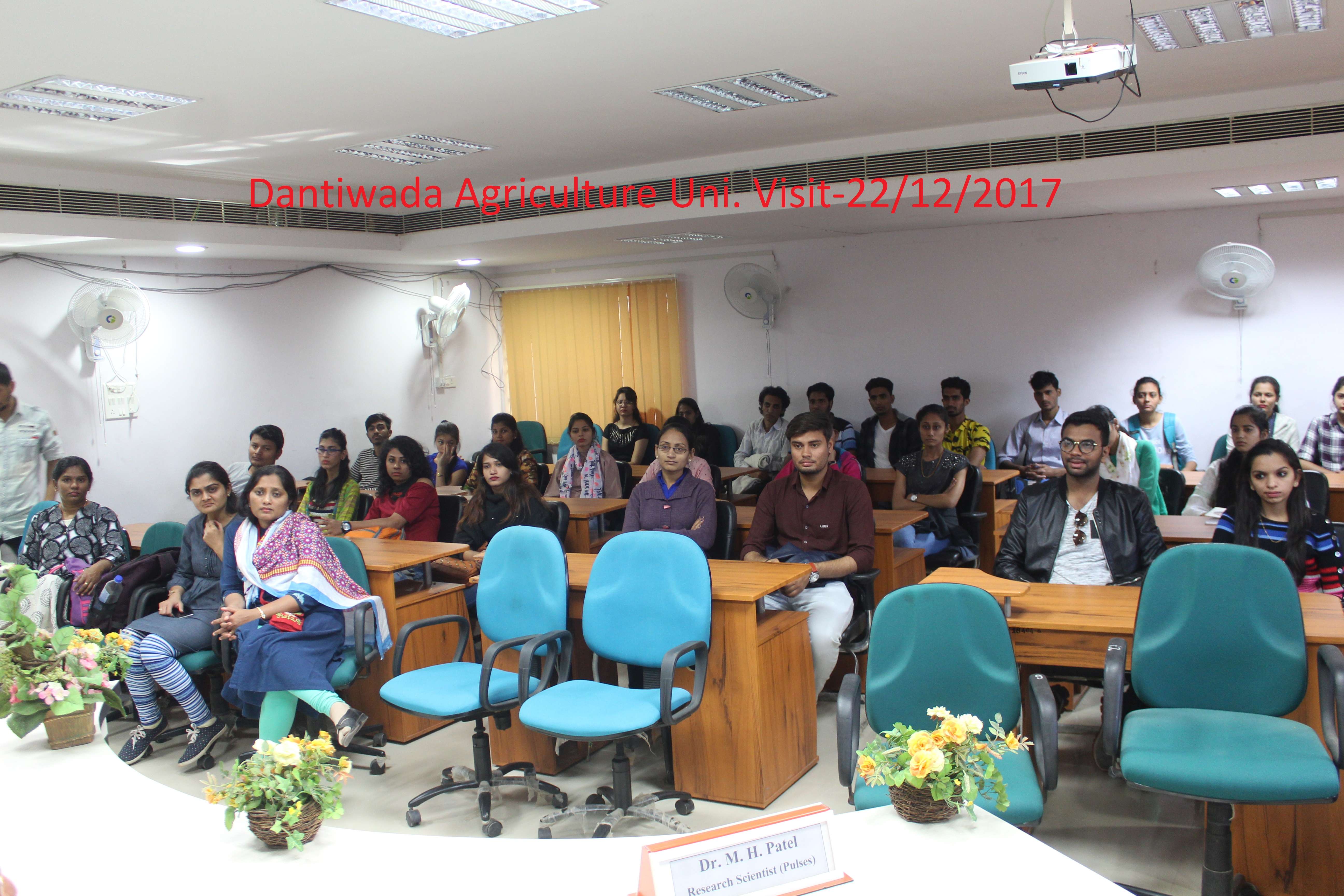 STUDY TOUR-EDUCATIONAL VISIT