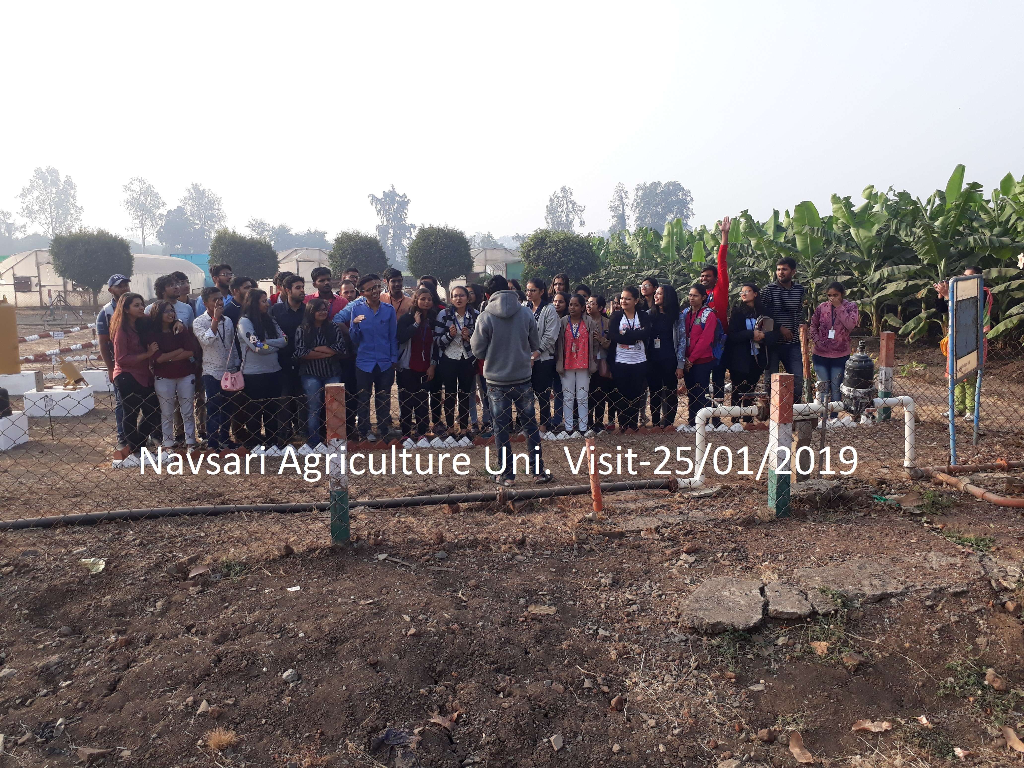 STUDY TOUR-EDUCATIONAL VISIT