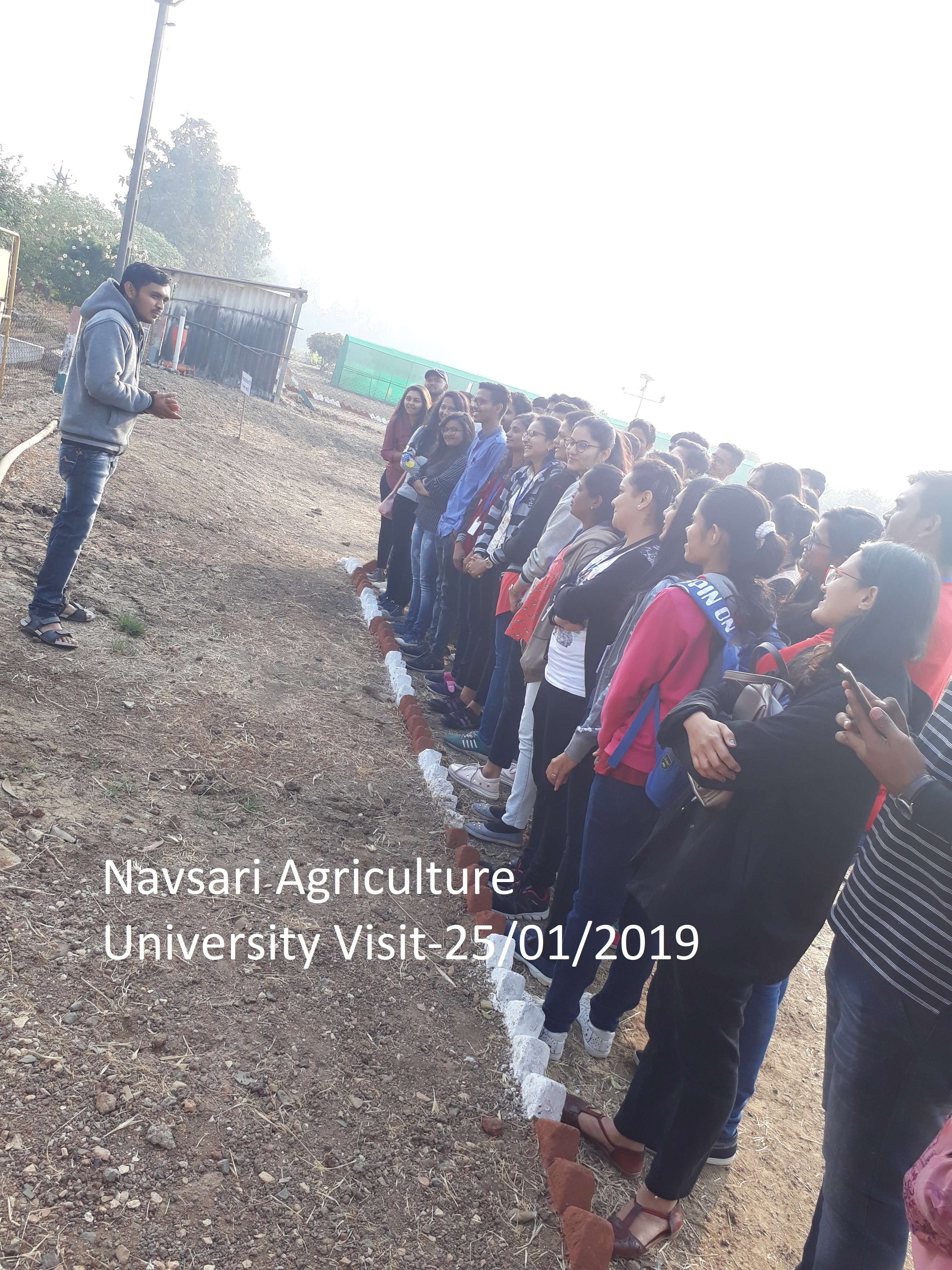 STUDY TOUR-EDUCATIONAL VISIT