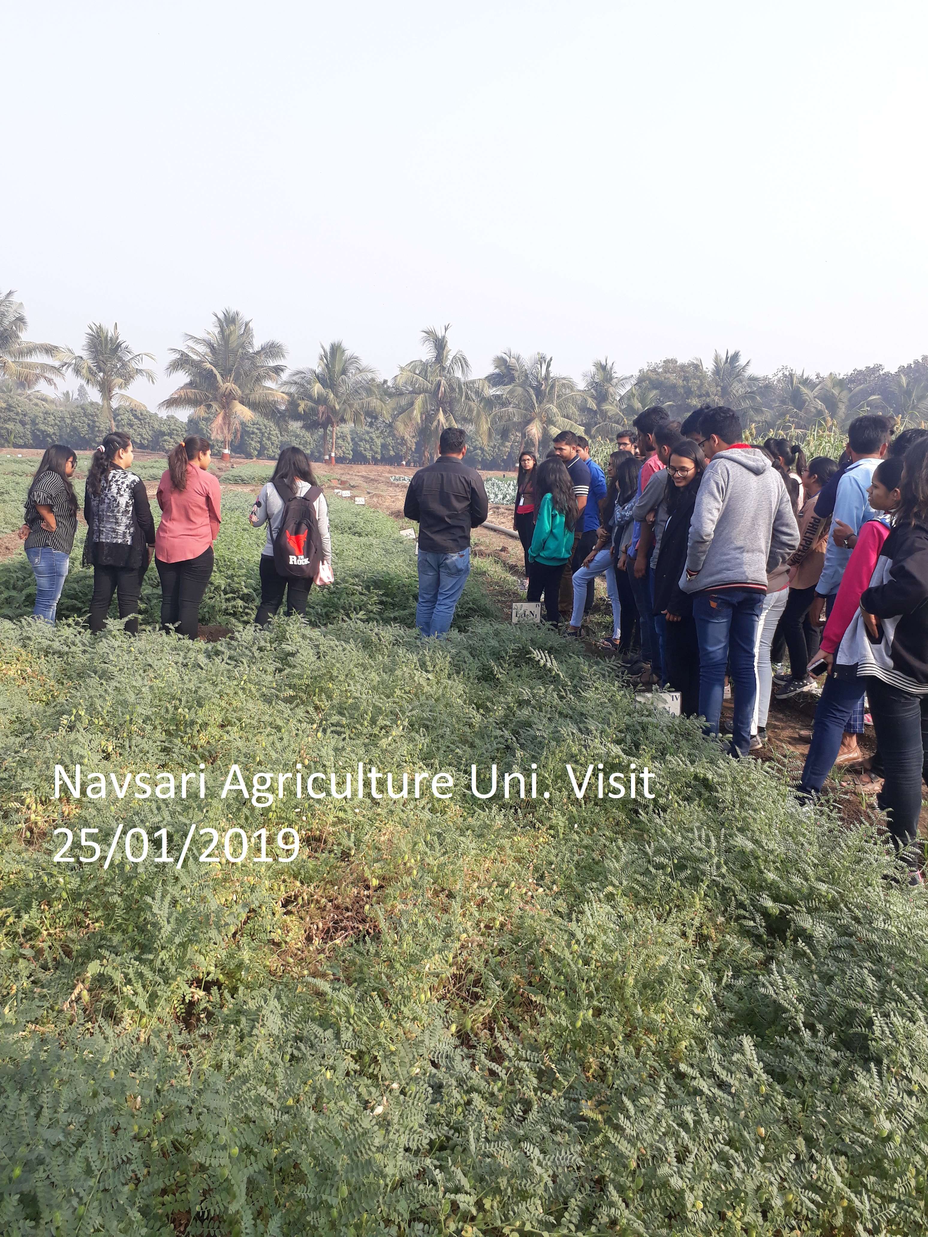 STUDY TOUR-EDUCATIONAL VISIT