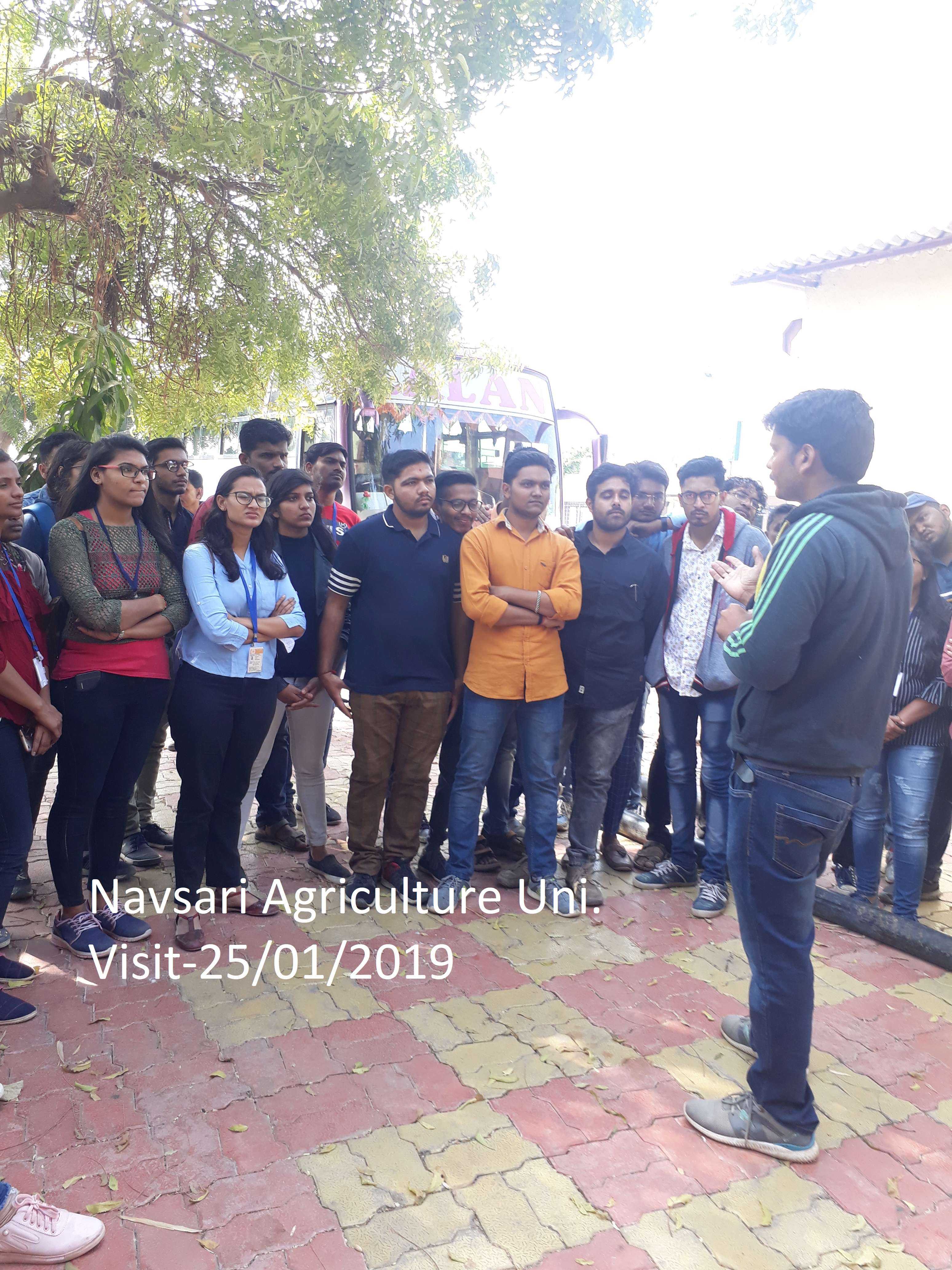 STUDY TOUR-EDUCATIONAL VISIT