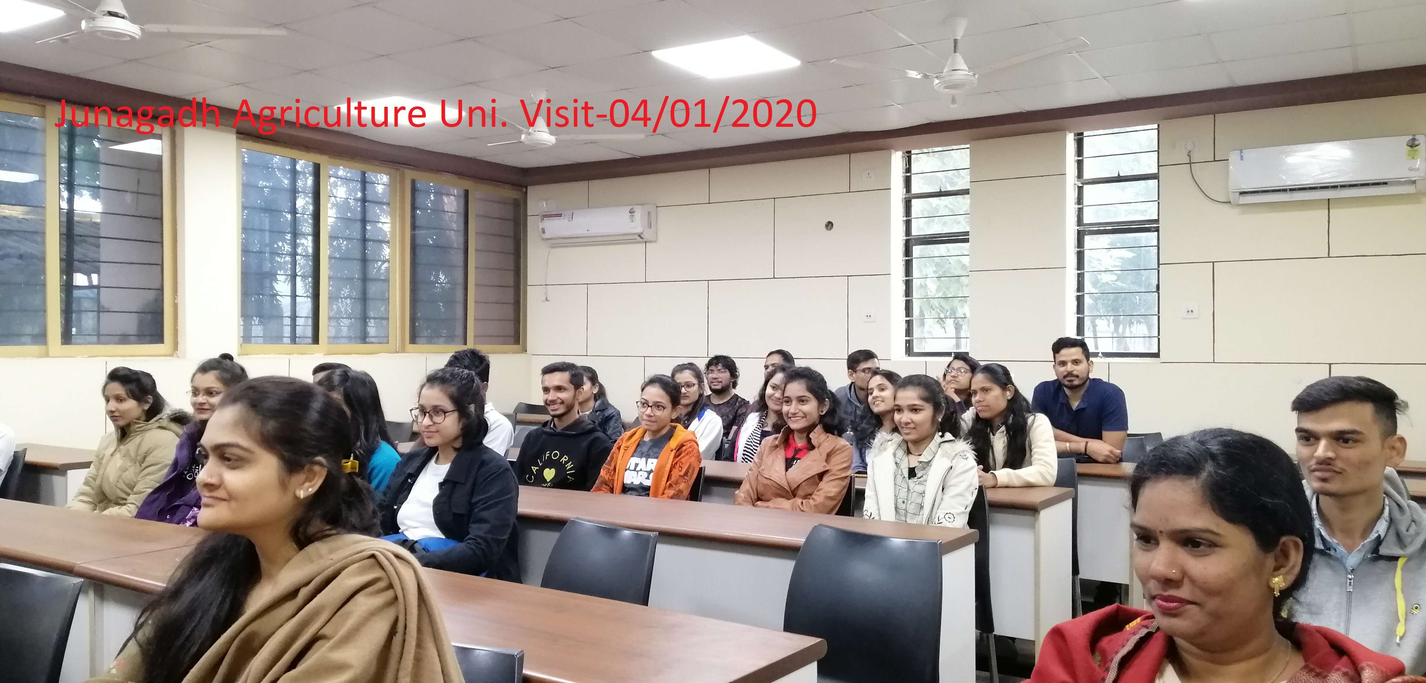 STUDY TOUR-EDUCATIONAL VISIT