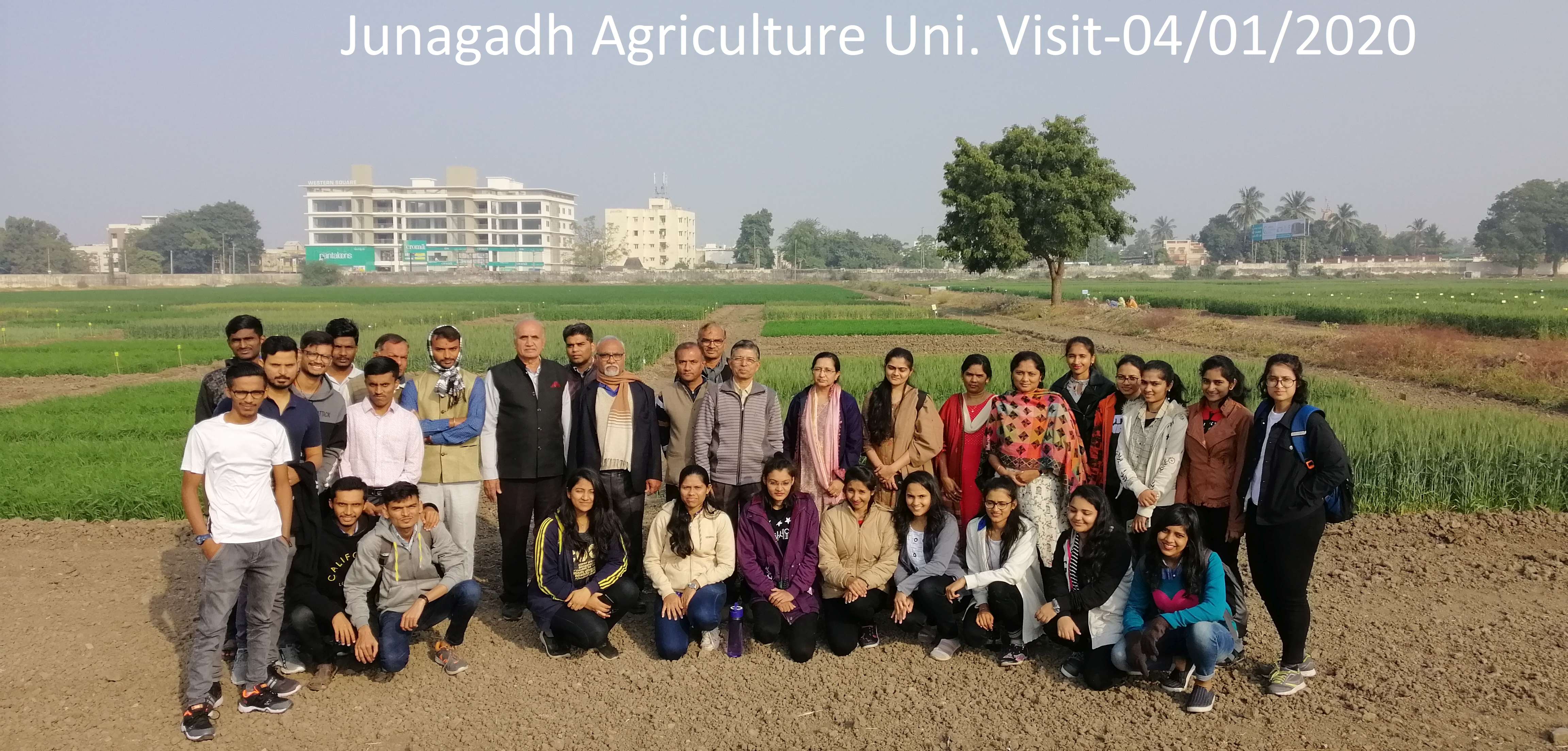 STUDY TOUR-EDUCATIONAL VISIT