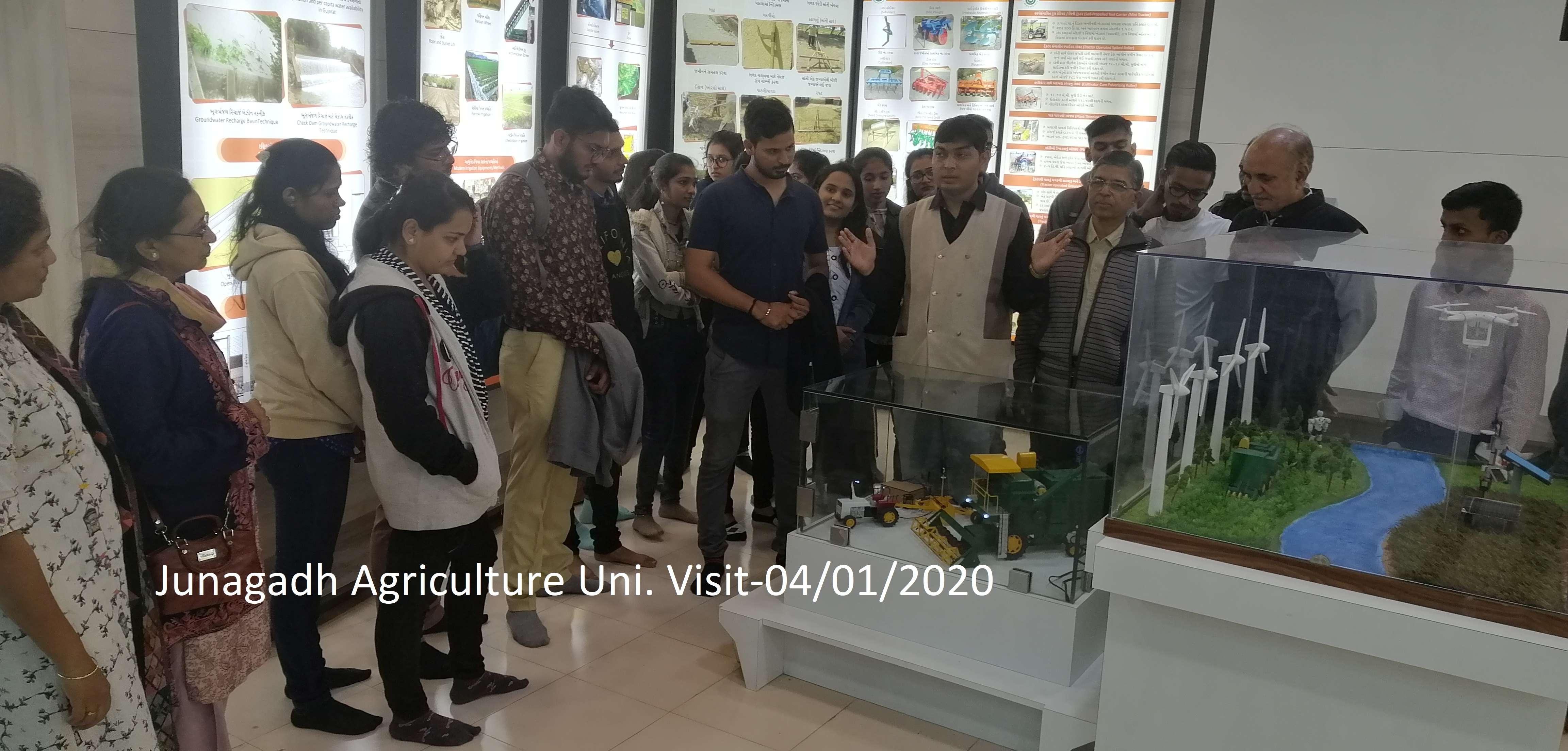 STUDY TOUR-EDUCATIONAL VISIT