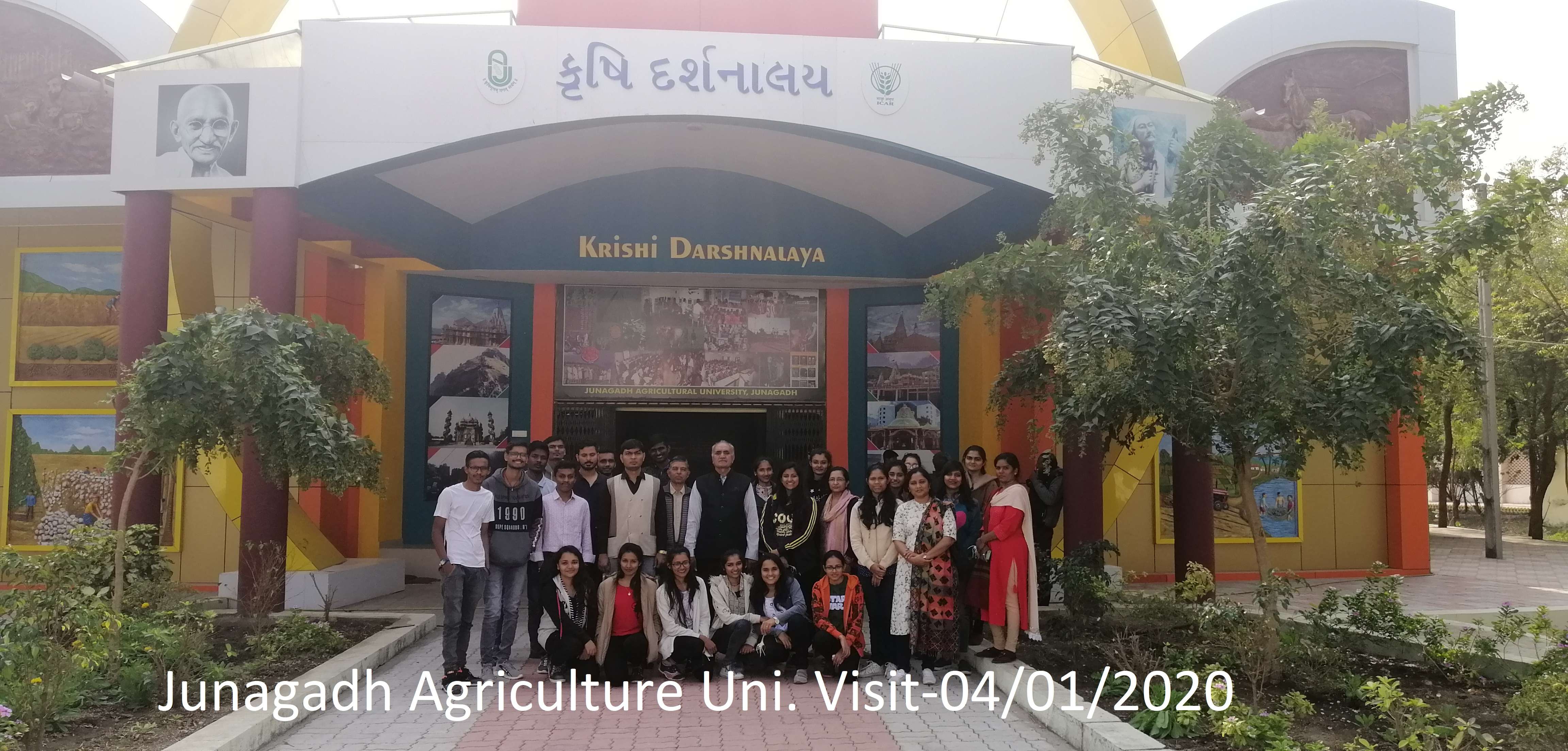 STUDY TOUR-EDUCATIONAL VISIT