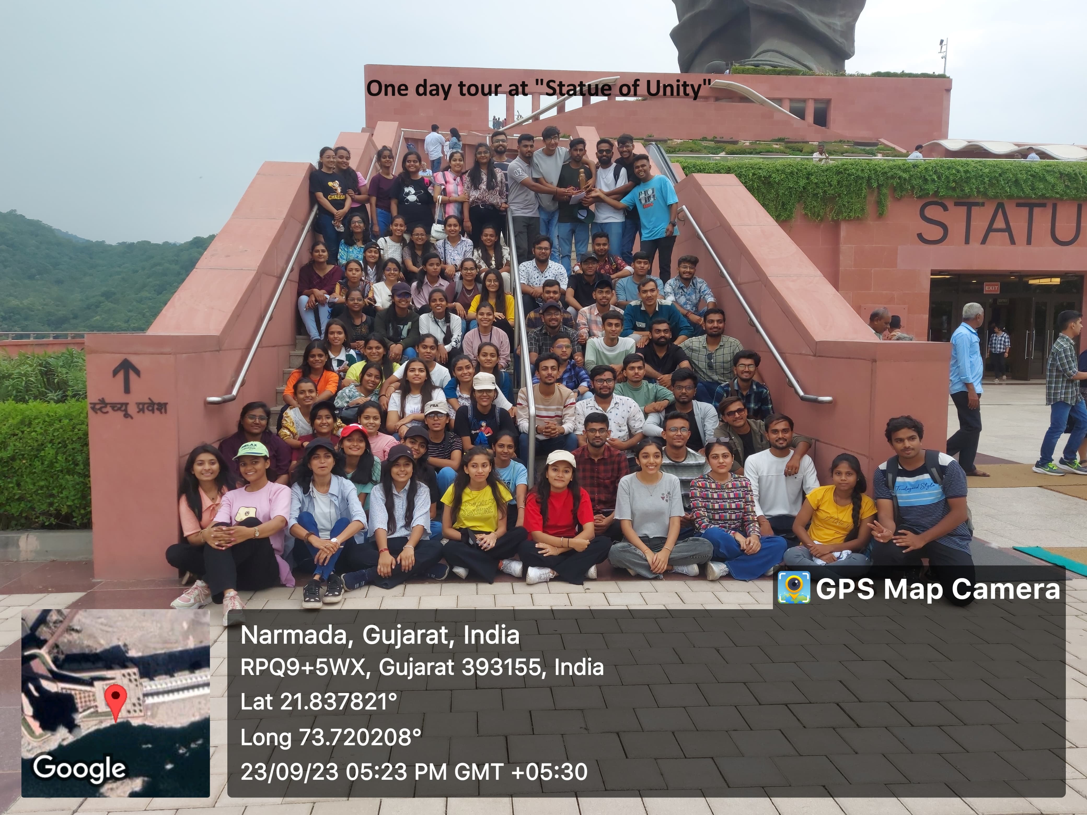 STUDY TOUR-EDUCATIONAL VISIT