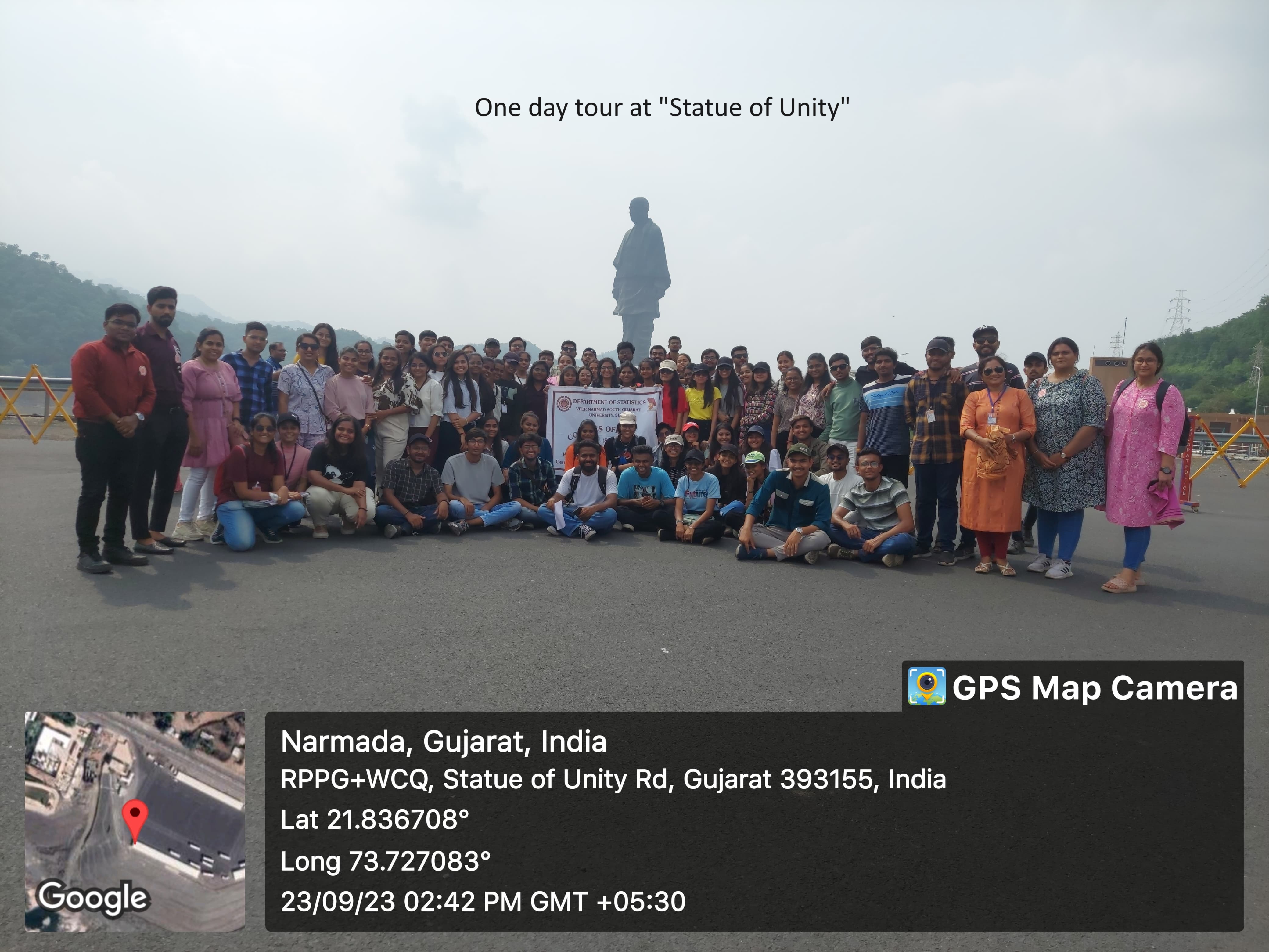 STUDY TOUR-EDUCATIONAL VISIT
