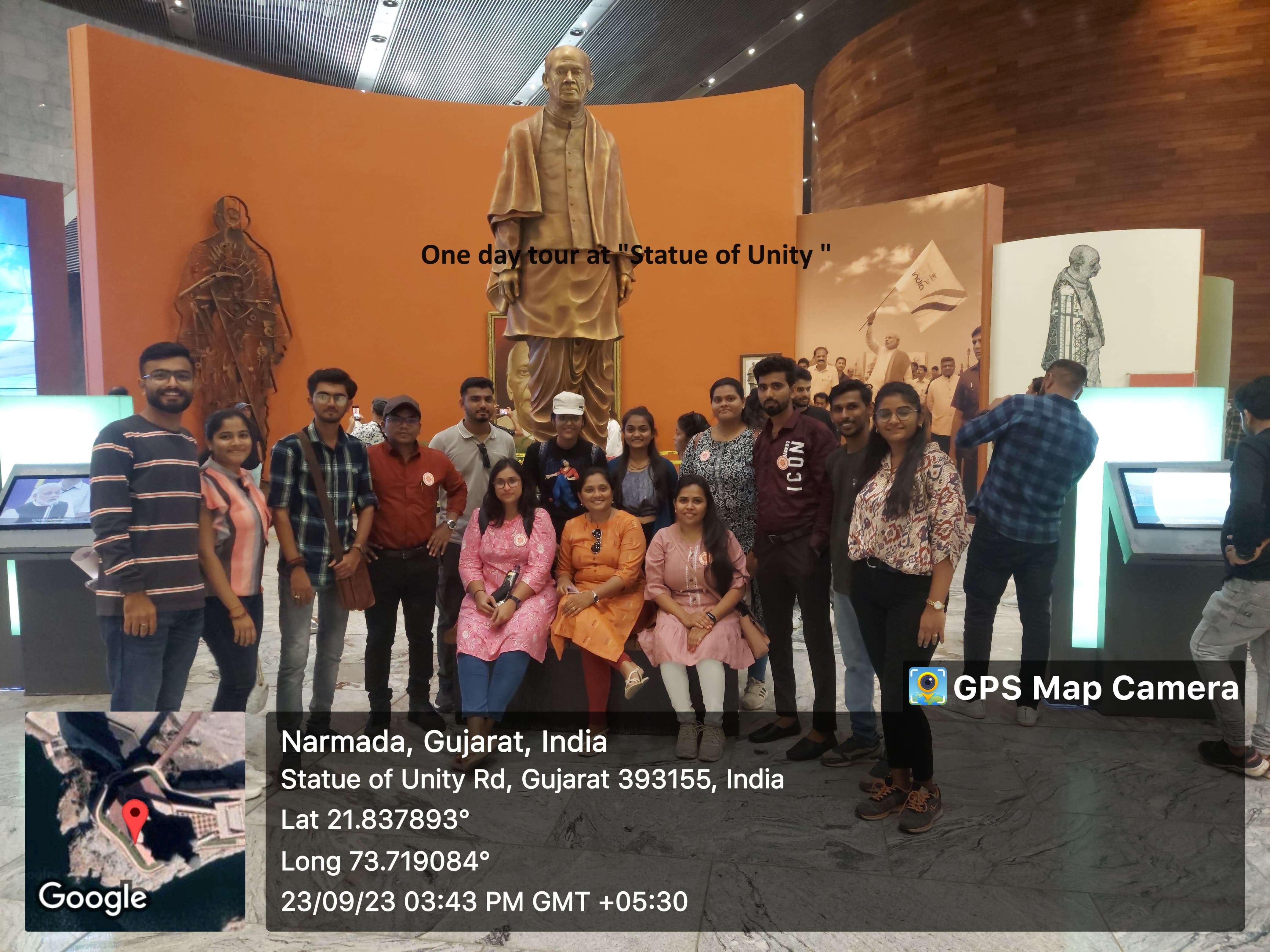 STUDY TOUR-EDUCATIONAL VISIT