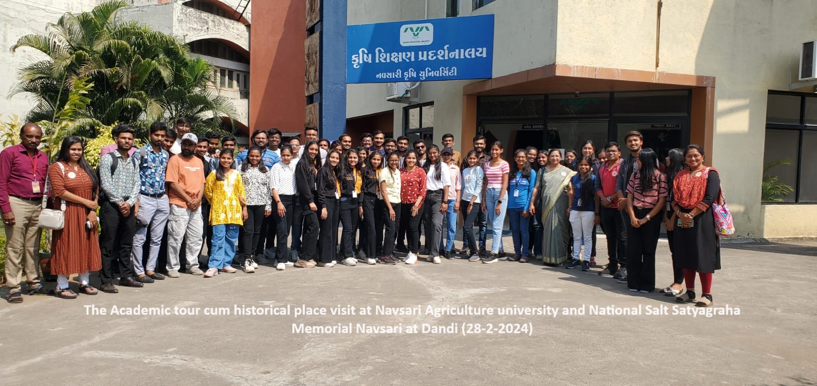 STUDY TOUR-EDUCATIONAL VISIT