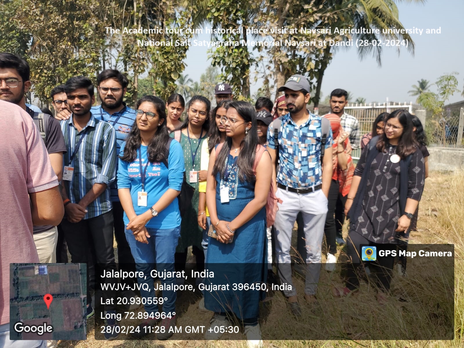 STUDY TOUR-EDUCATIONAL VISIT