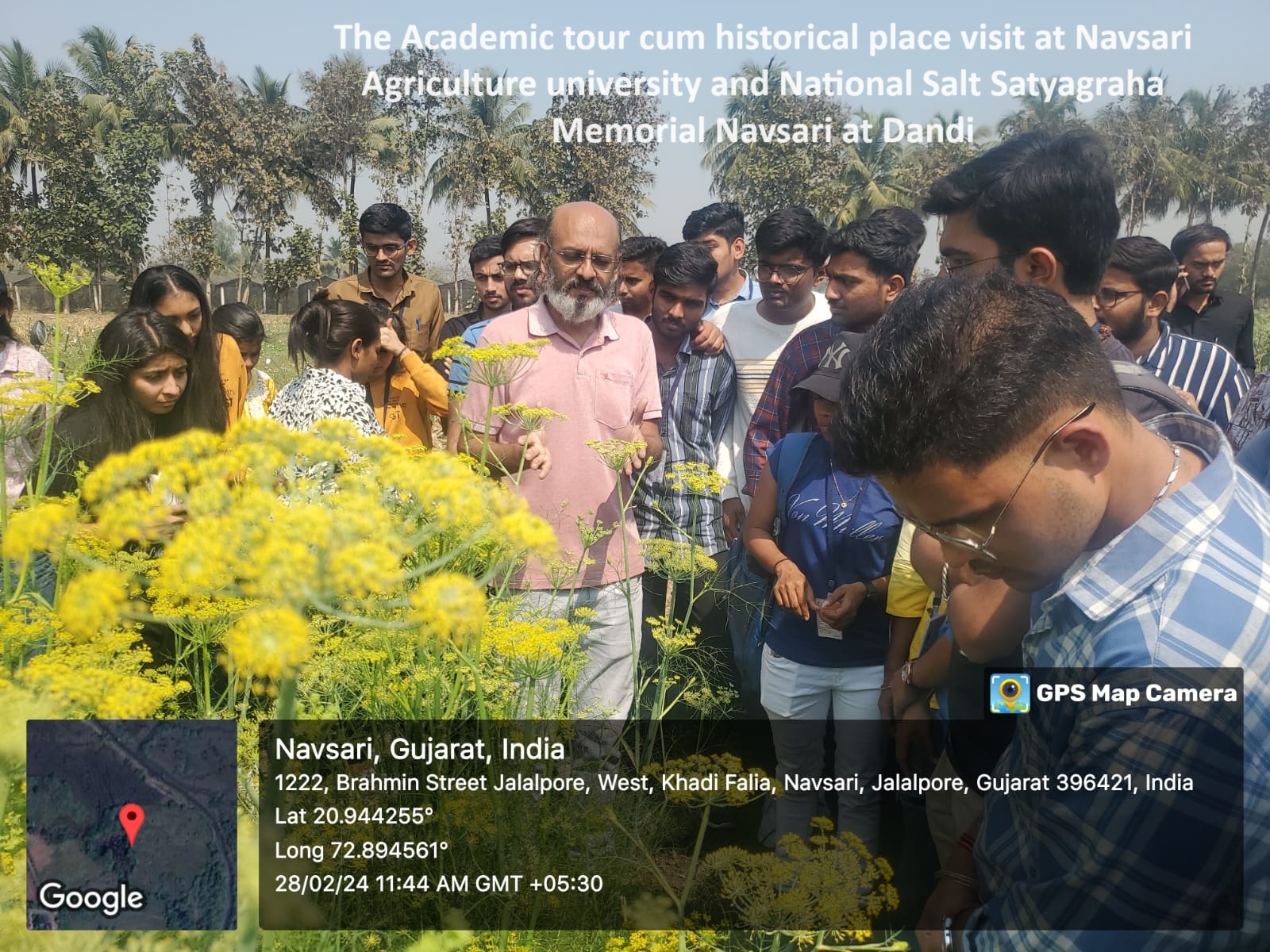 STUDY TOUR-EDUCATIONAL VISIT