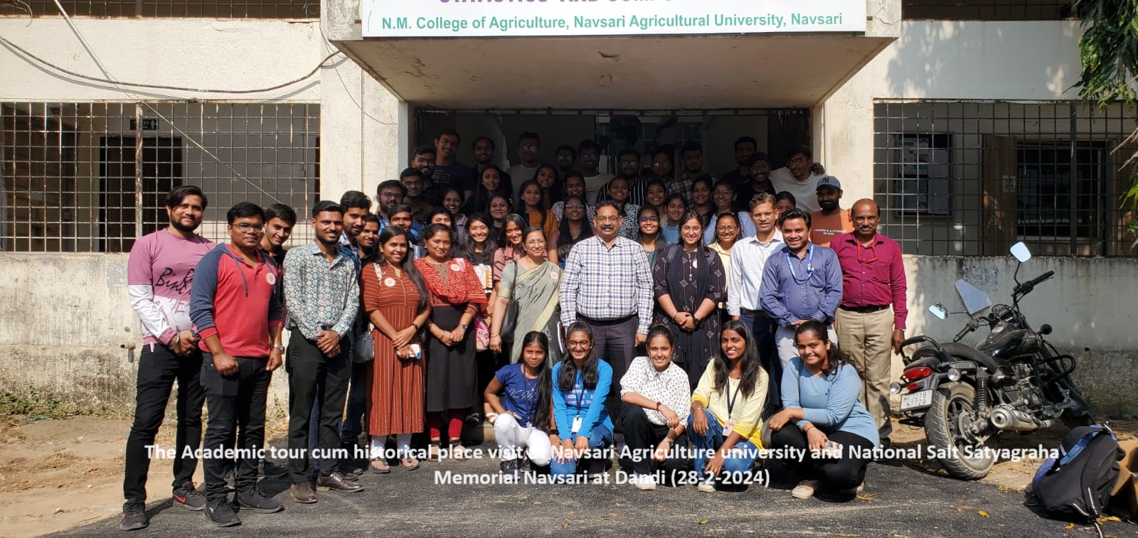 STUDY TOUR-EDUCATIONAL VISIT