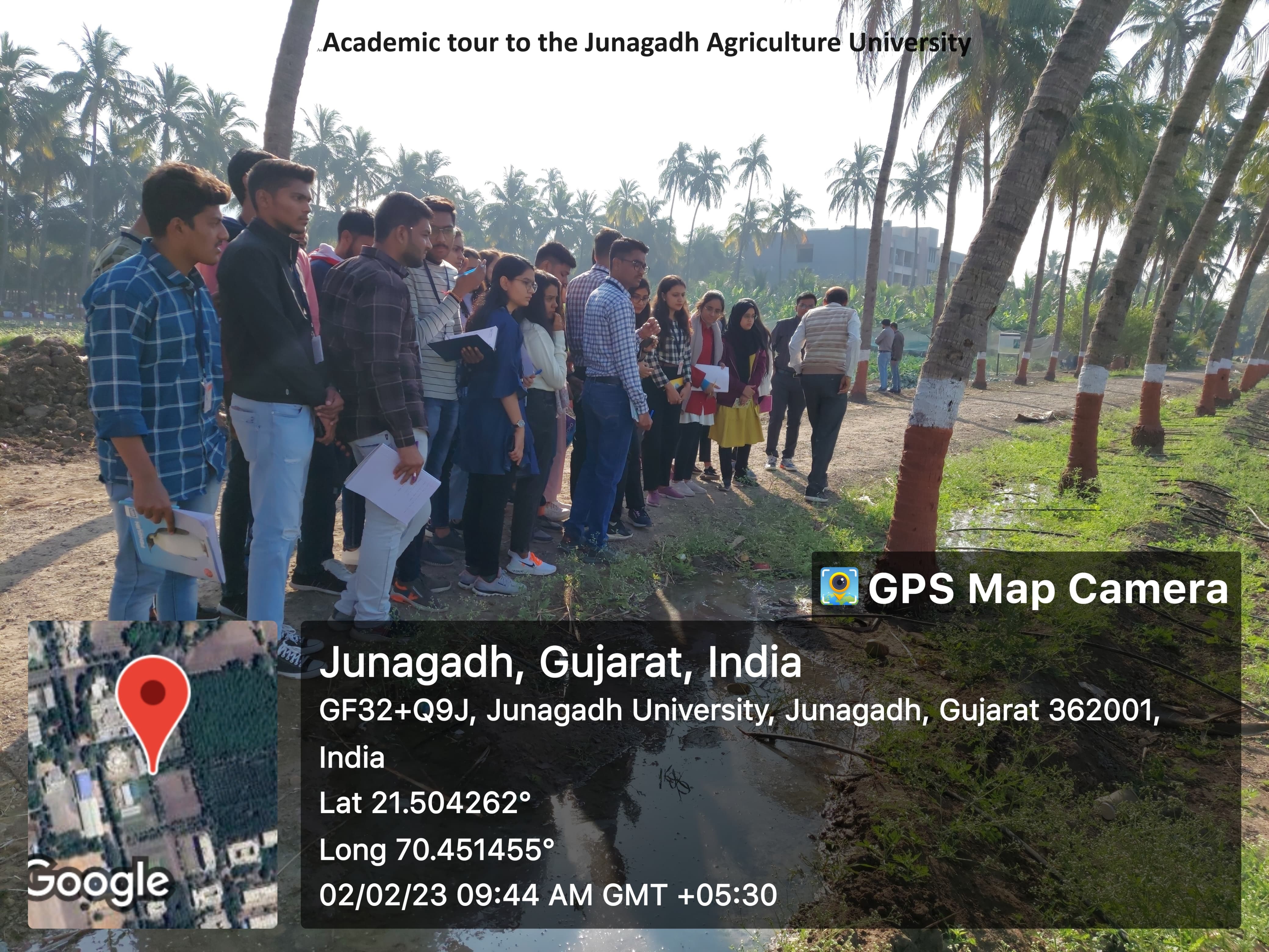 STUDY TOUR-EDUCATIONAL VISIT