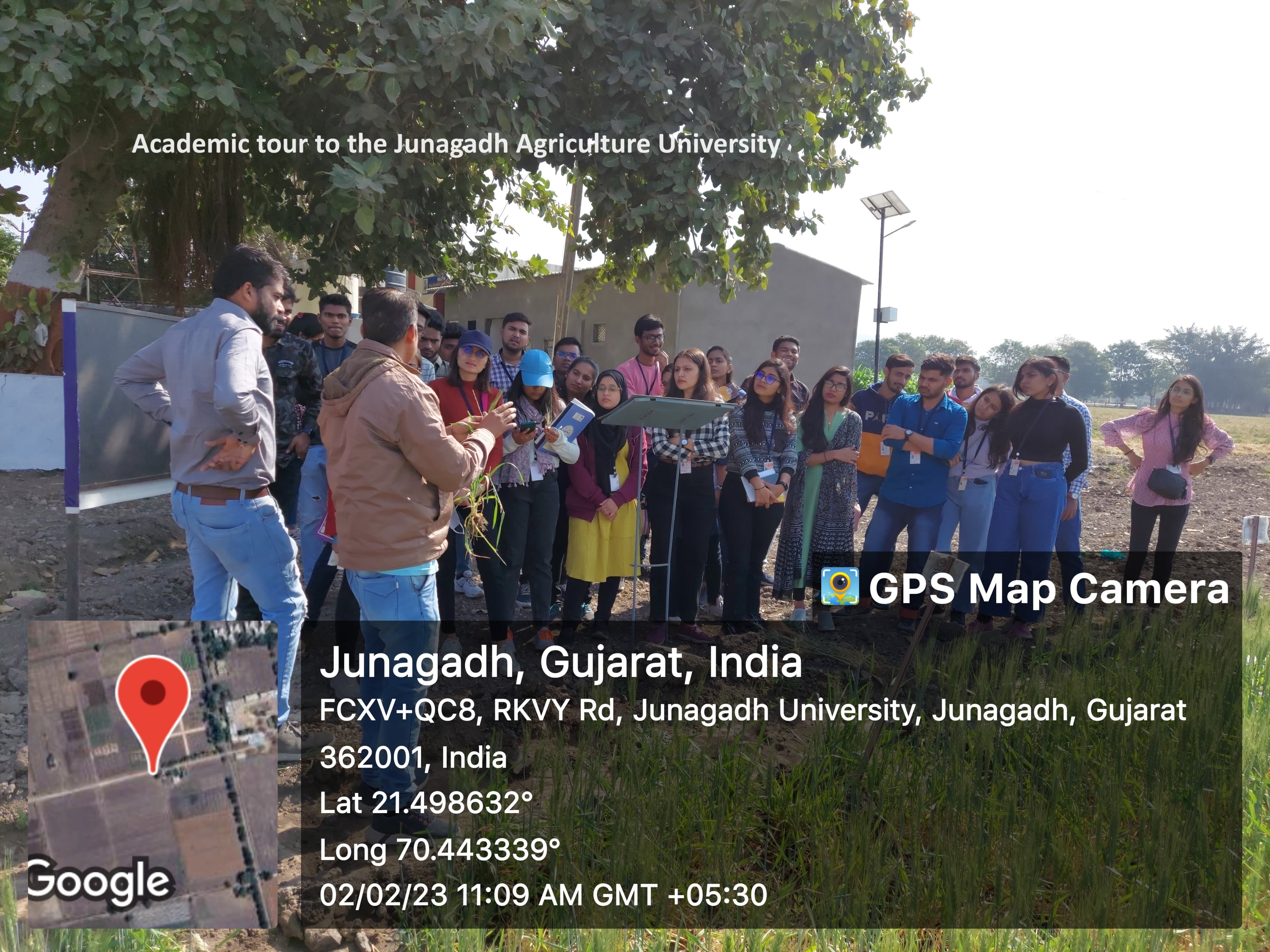 STUDY TOUR-EDUCATIONAL VISIT