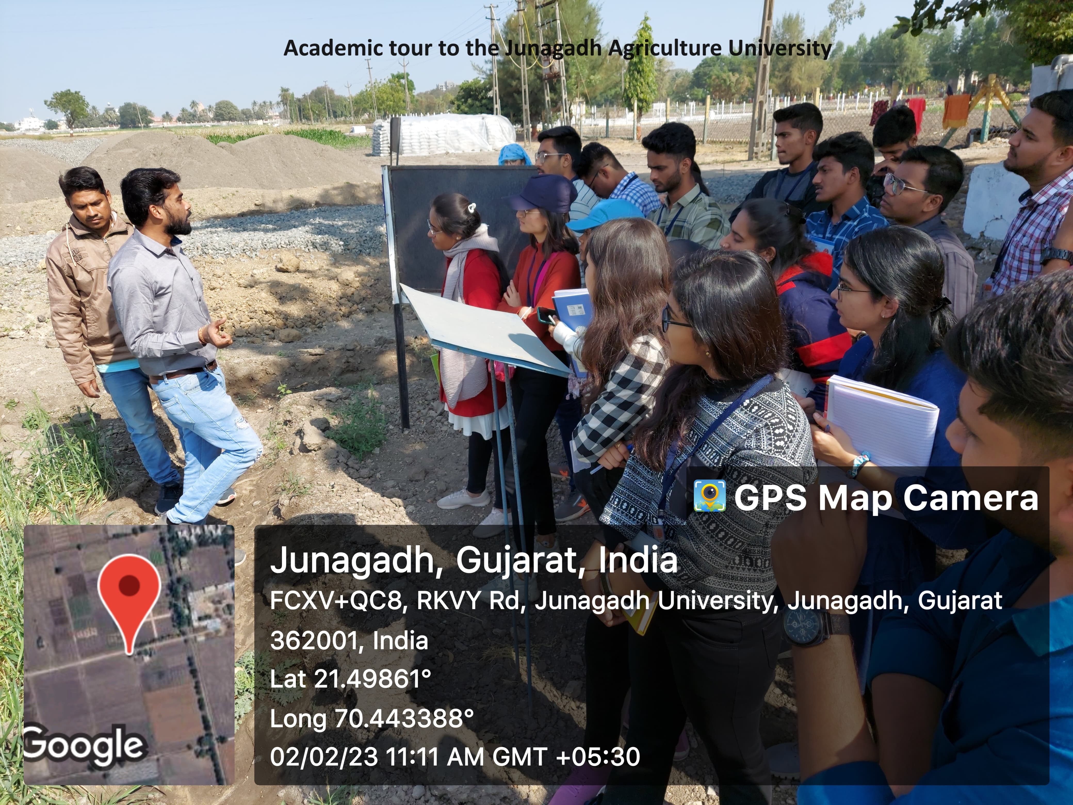STUDY TOUR-EDUCATIONAL VISIT