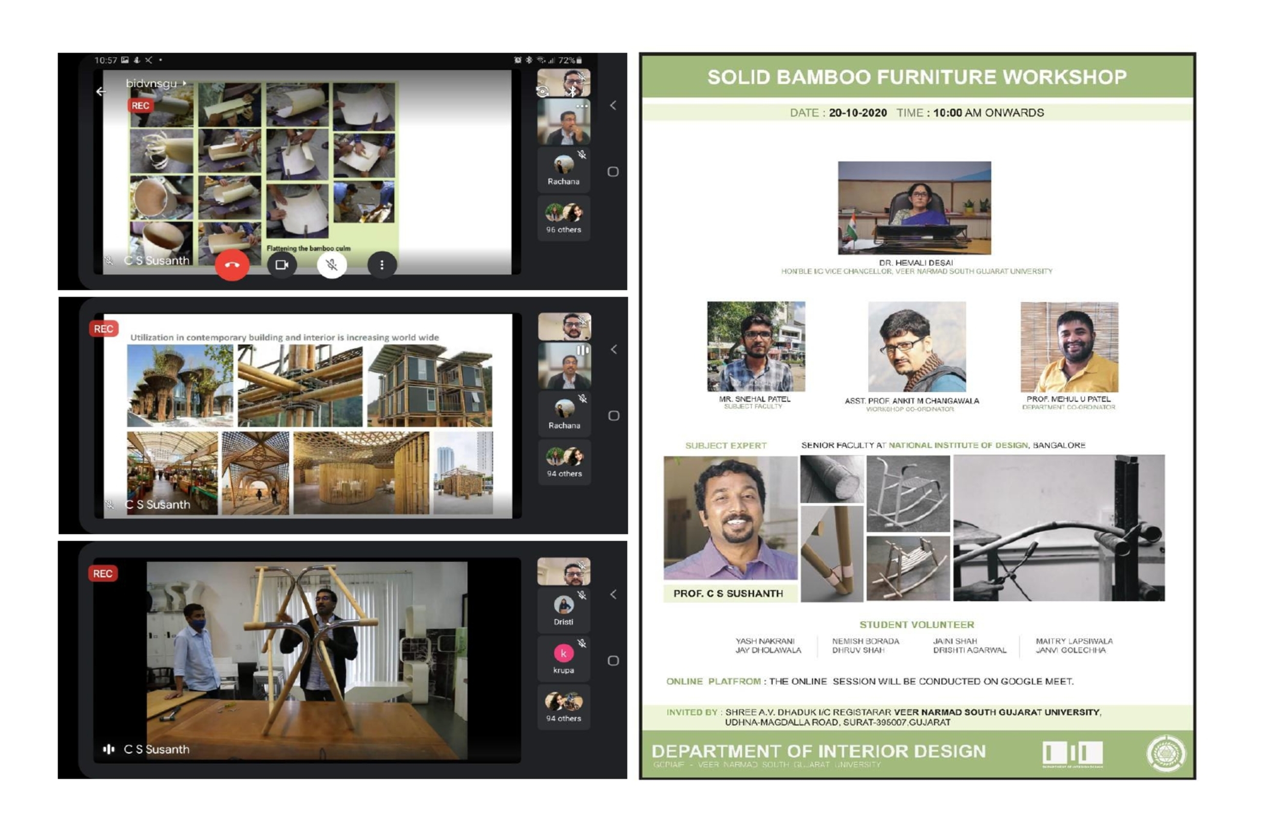 SEMINAR/WEBINAR