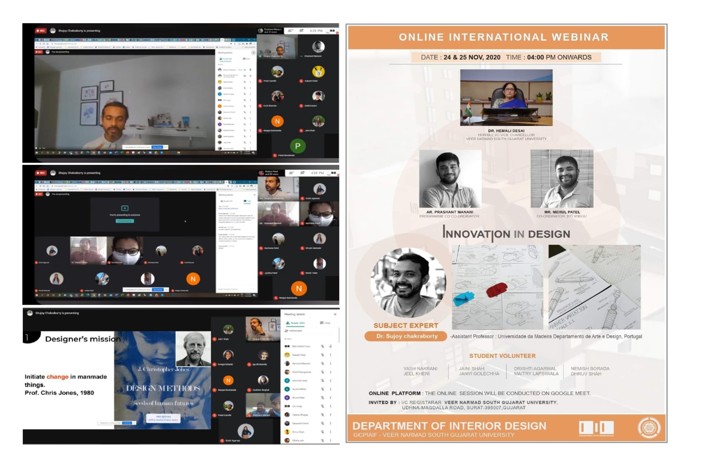 SEMINAR/WEBINAR
