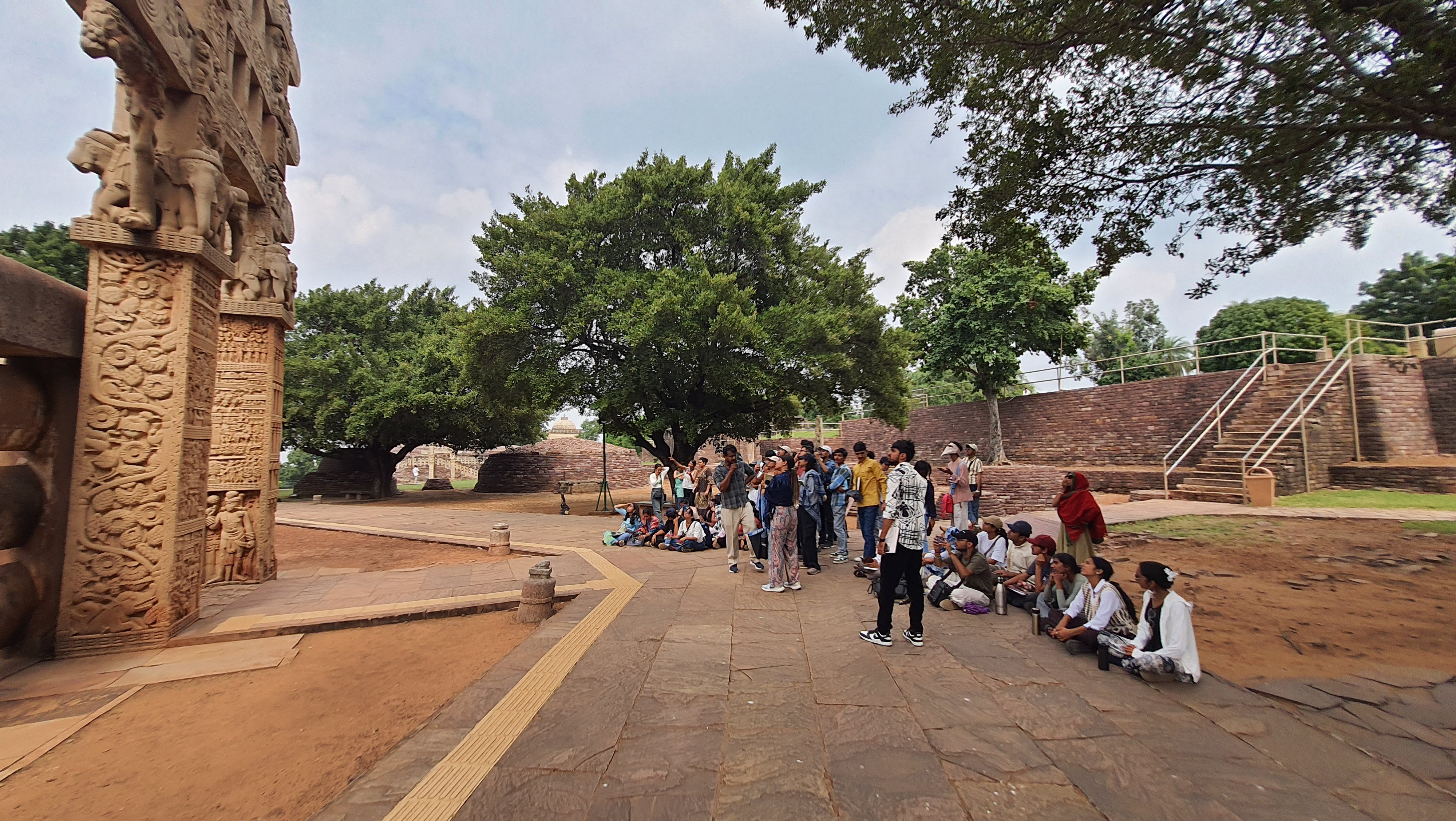 STUDY TOUR