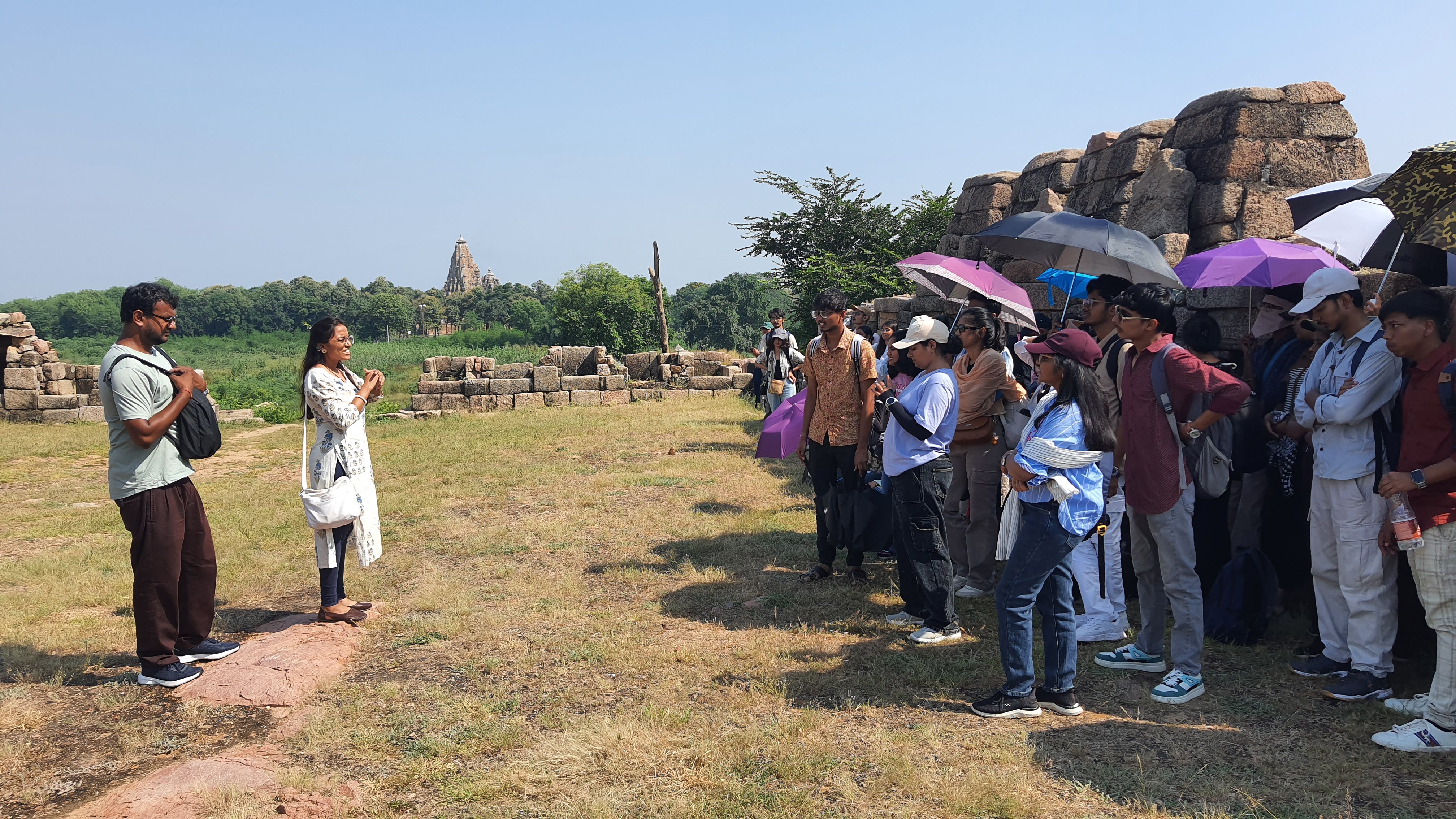 STUDY TOUR