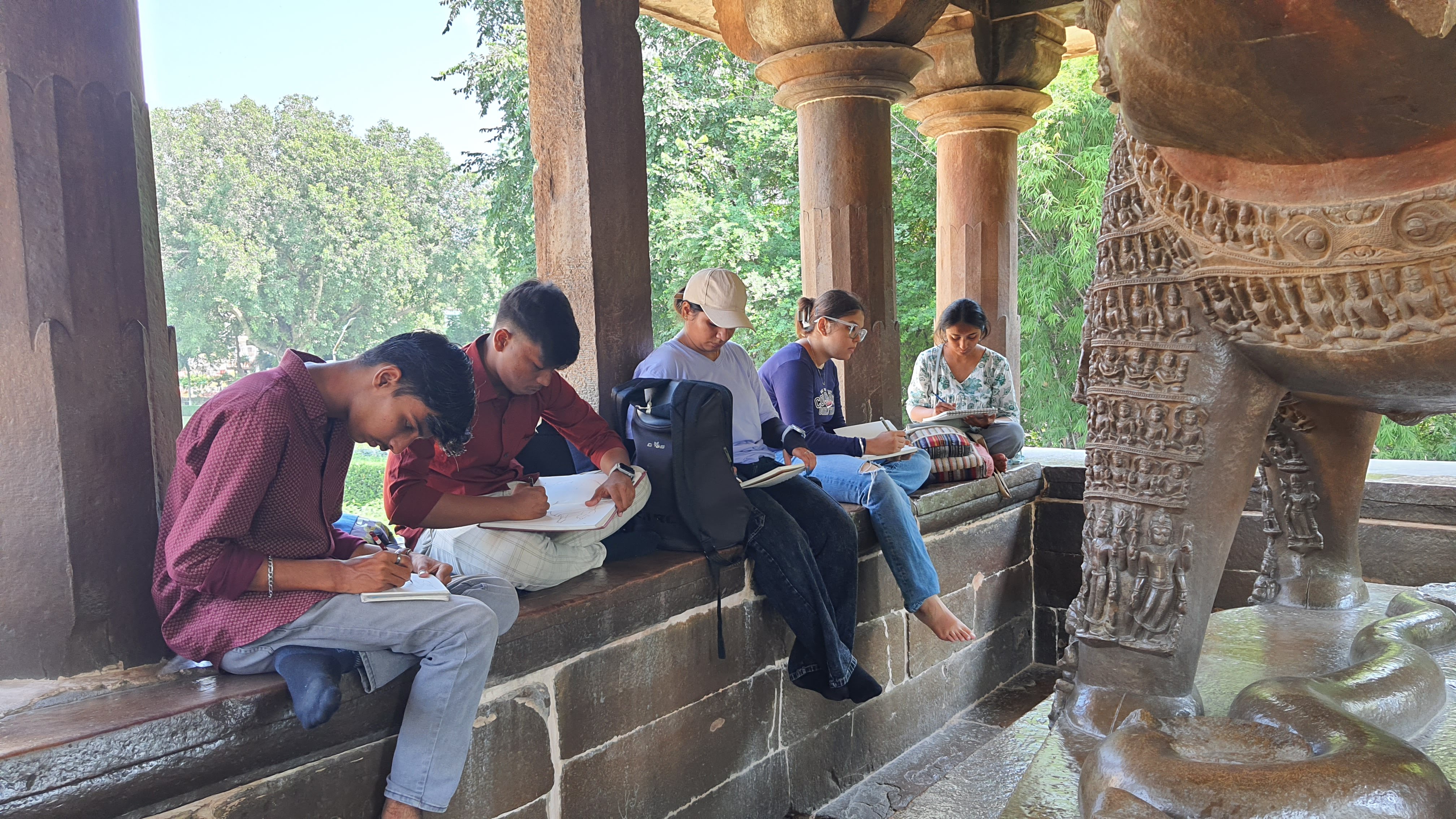 STUDY TOUR