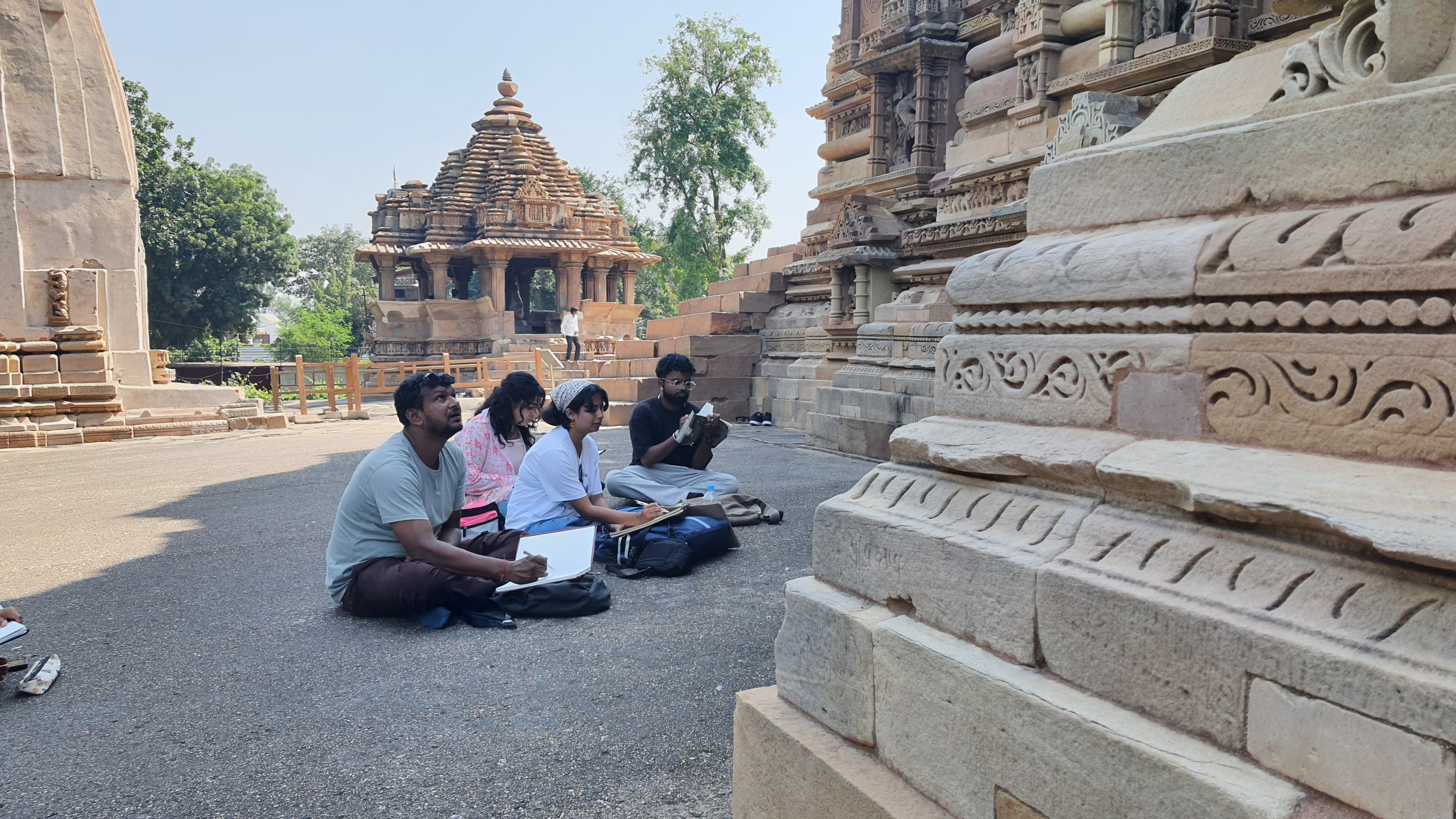 STUDY TOUR