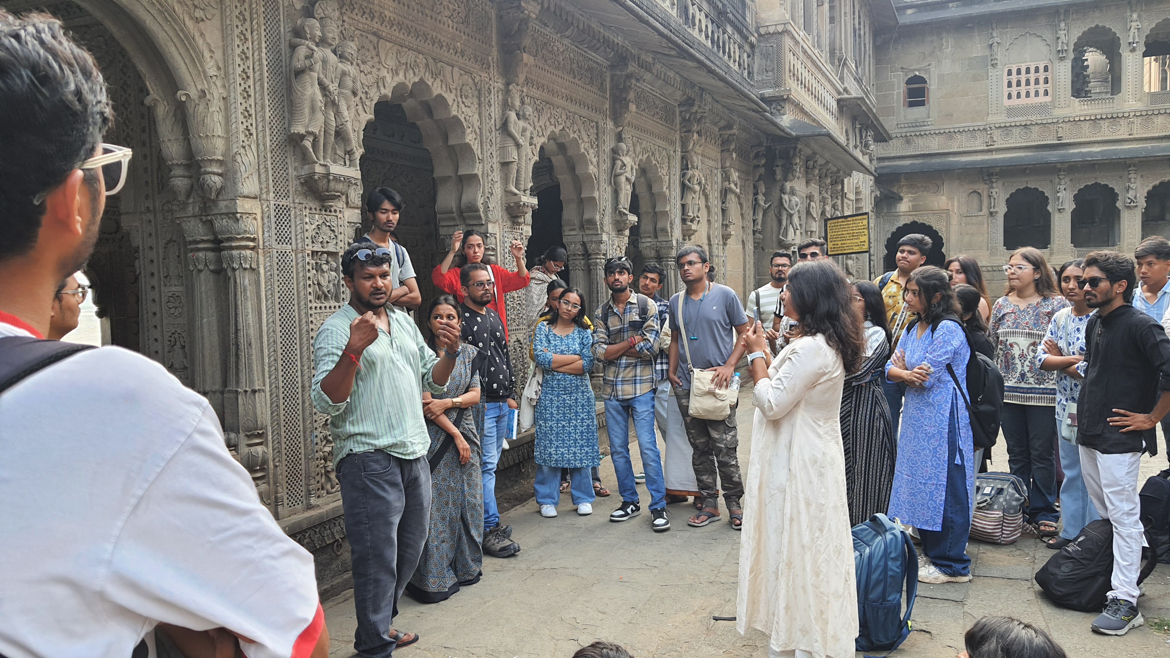 STUDY TOUR