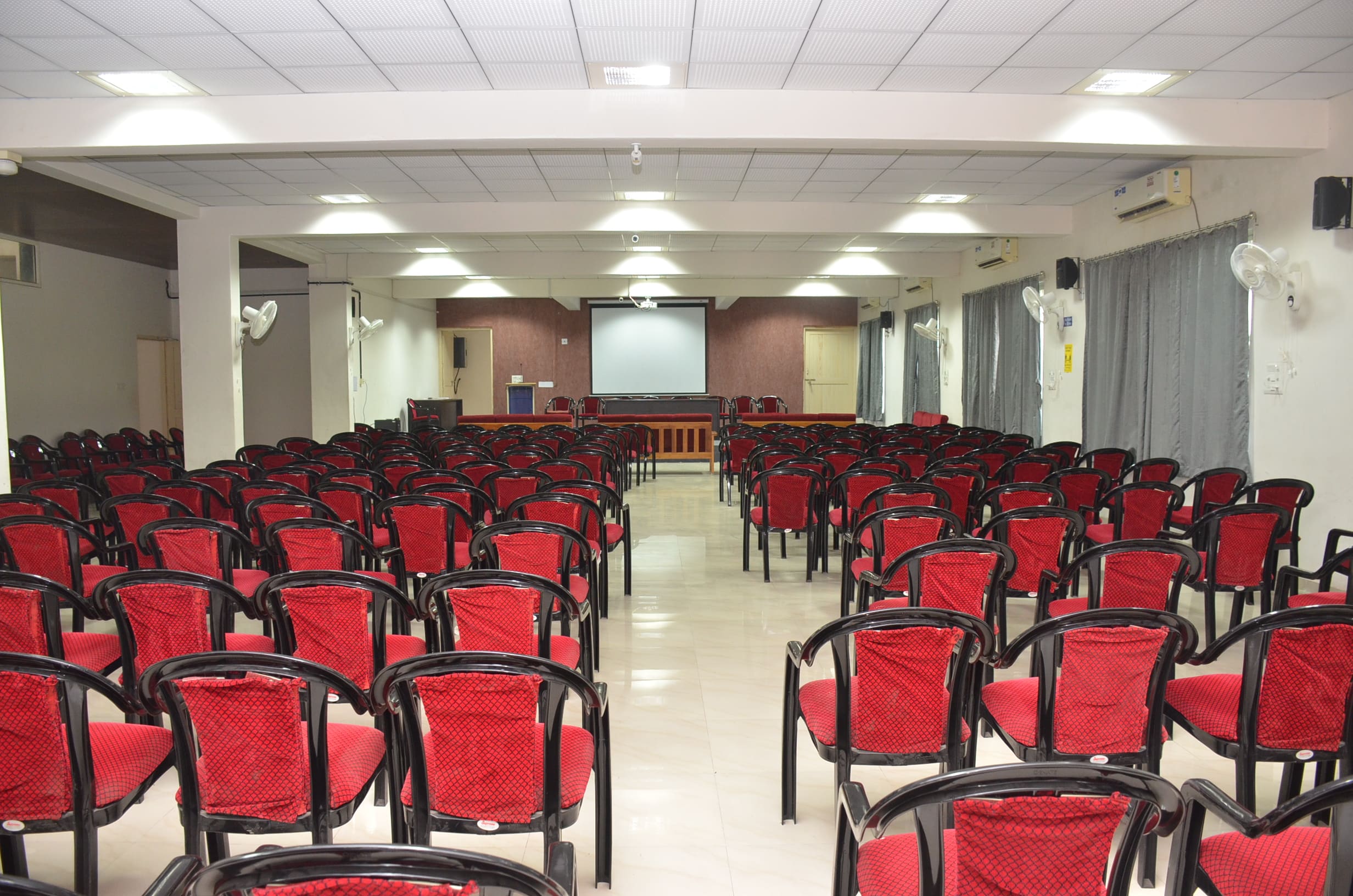 Seminar Hall