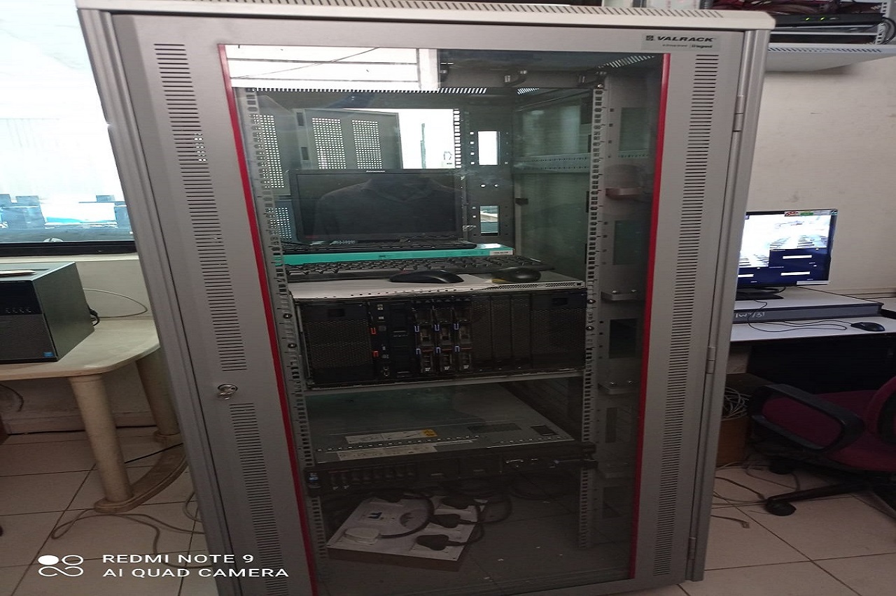 Hardware Resources