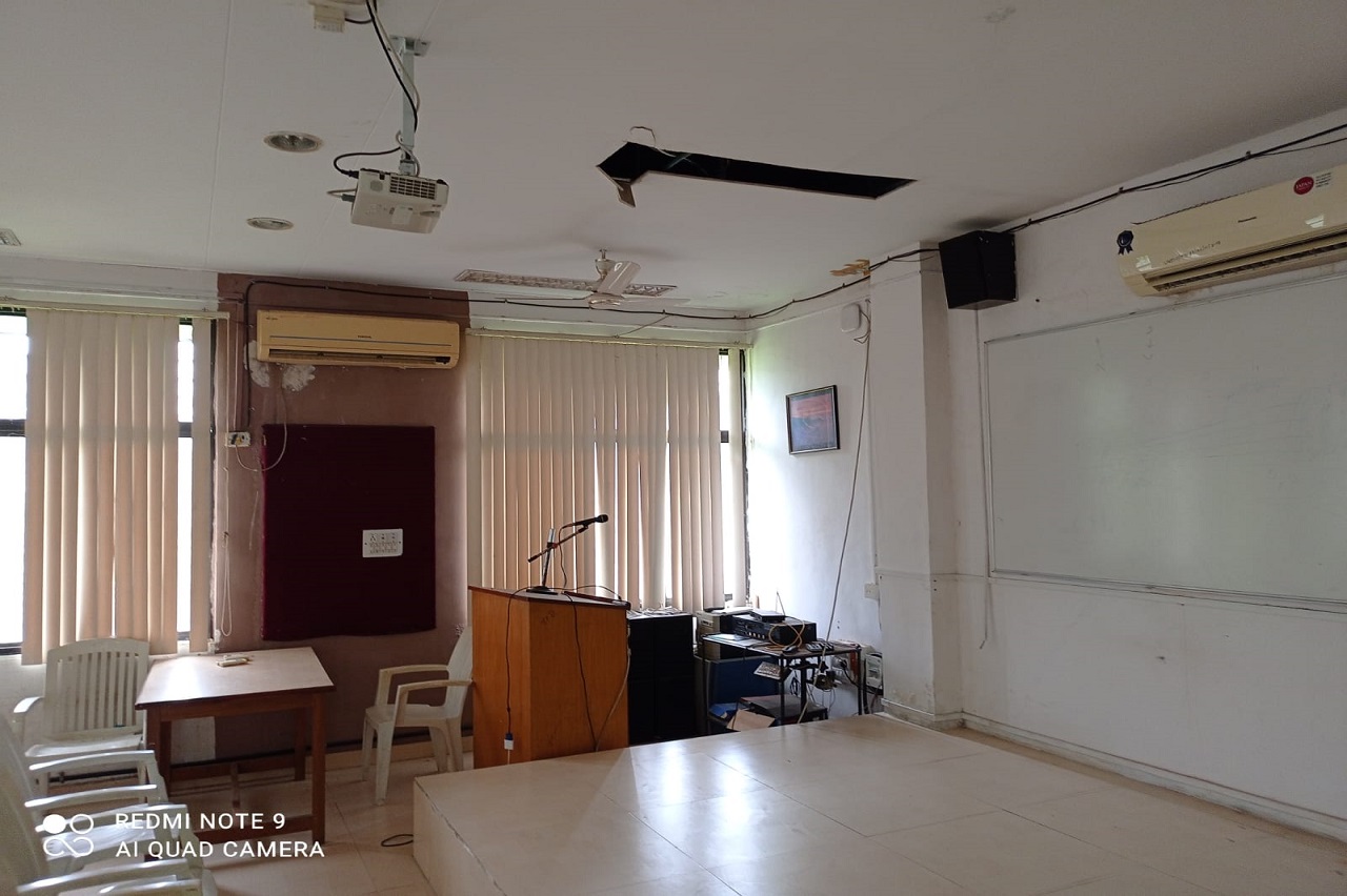Seminar Hall