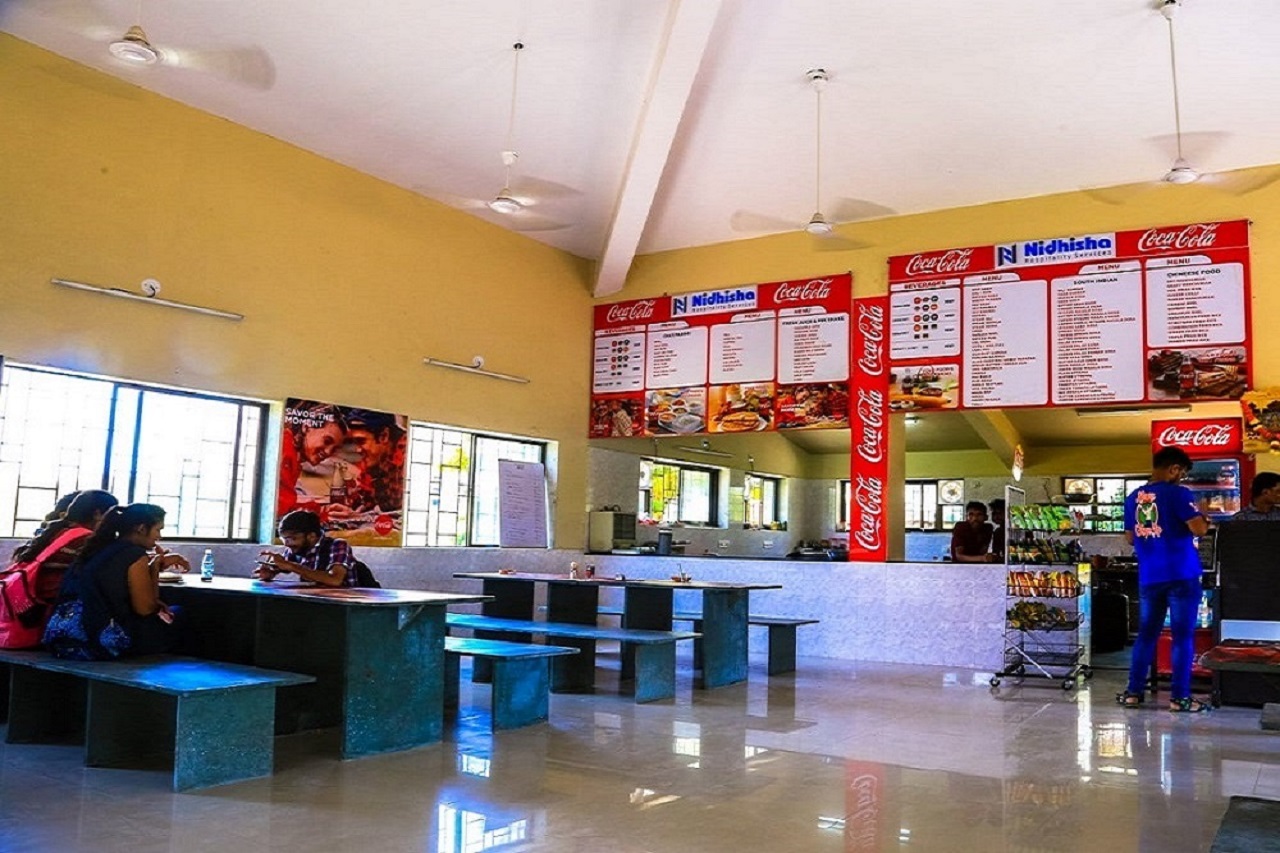 Canteen / Refeshment center