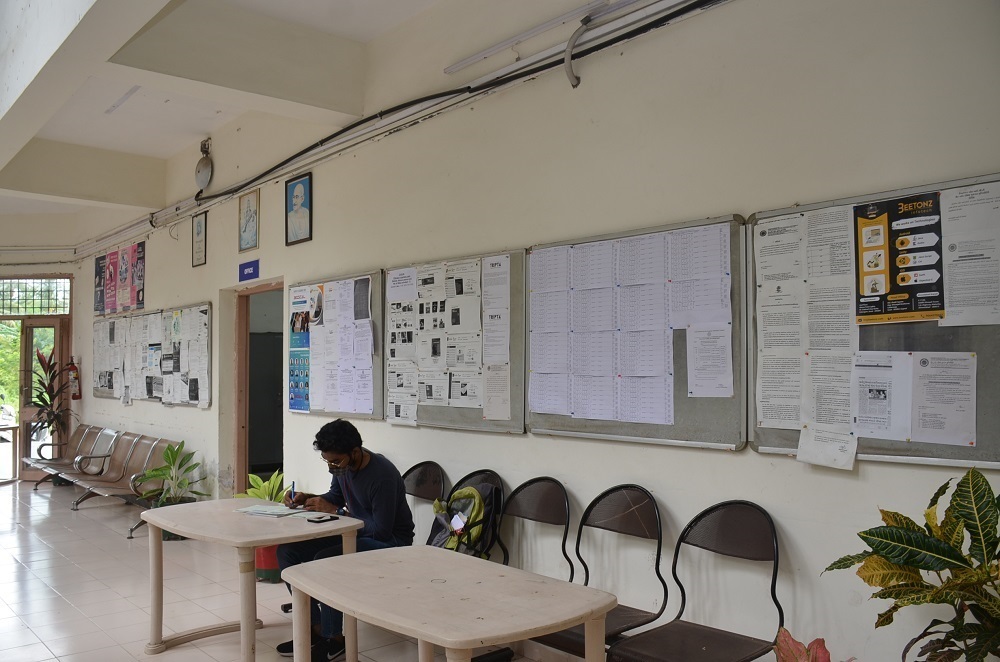 Administration Office