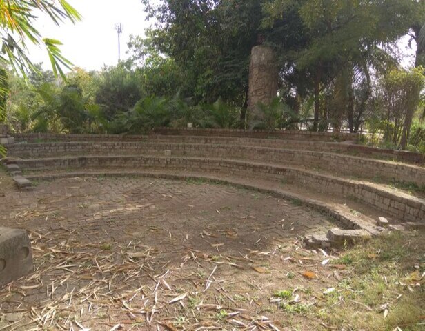 Ampitheatre