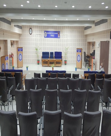 Seminar Hall