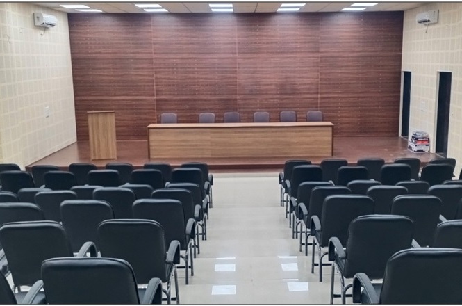 Seminar Hall