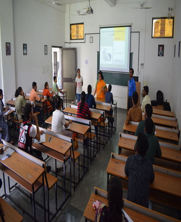 Classrooms