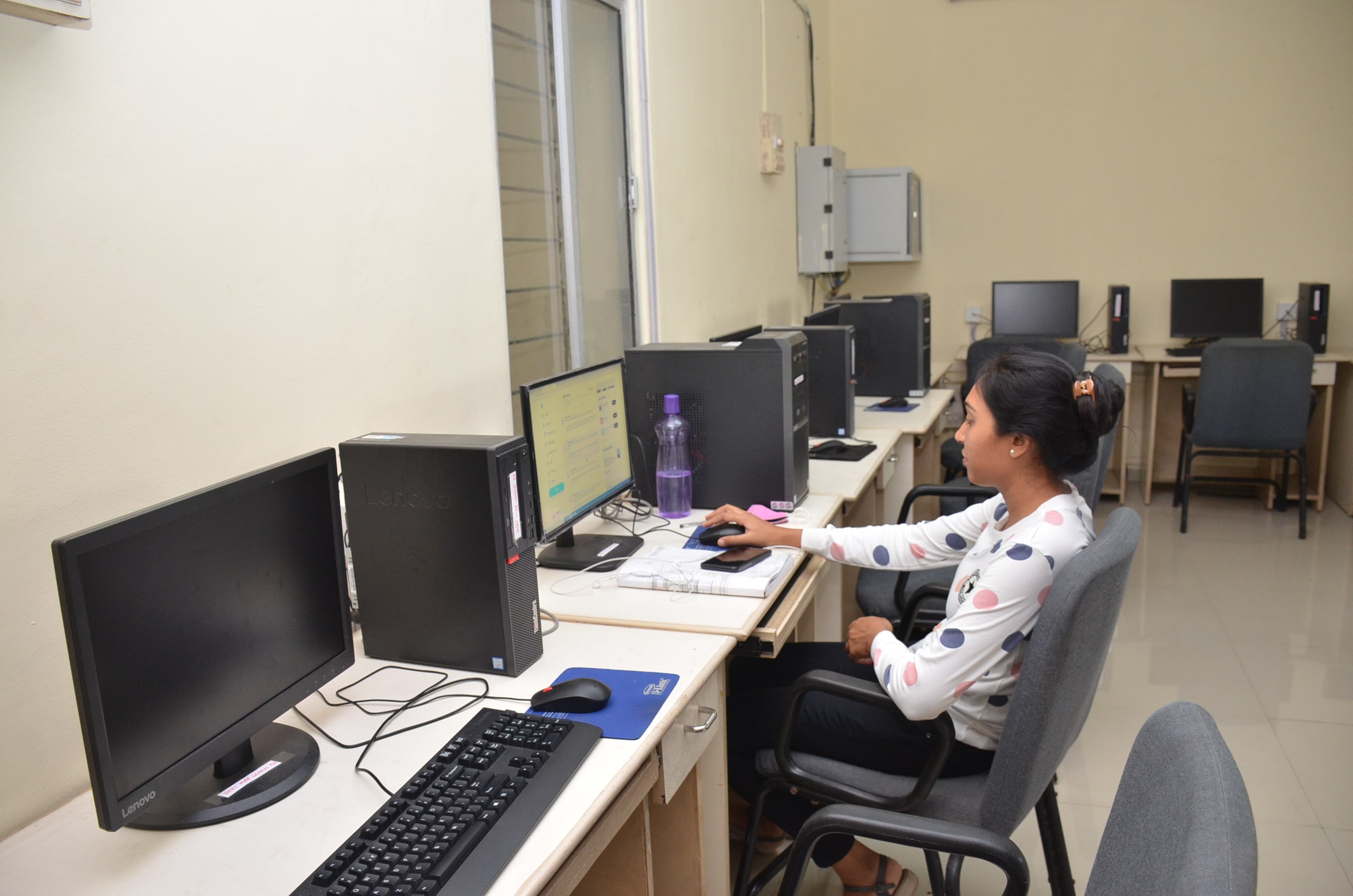 Computer Lab