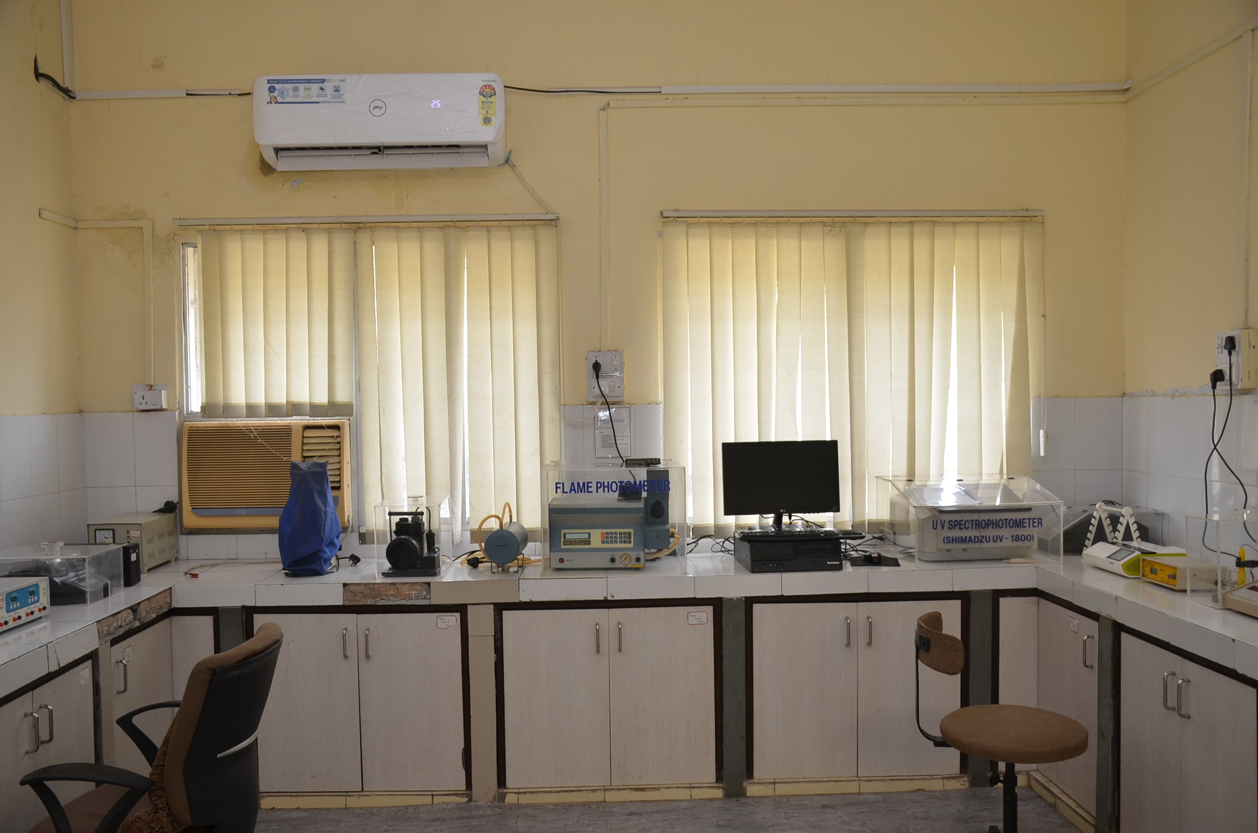 Laboratories