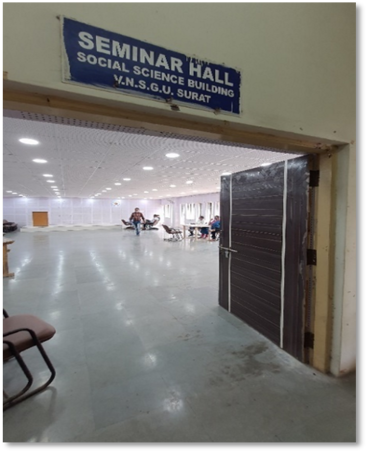 Seminar Hall